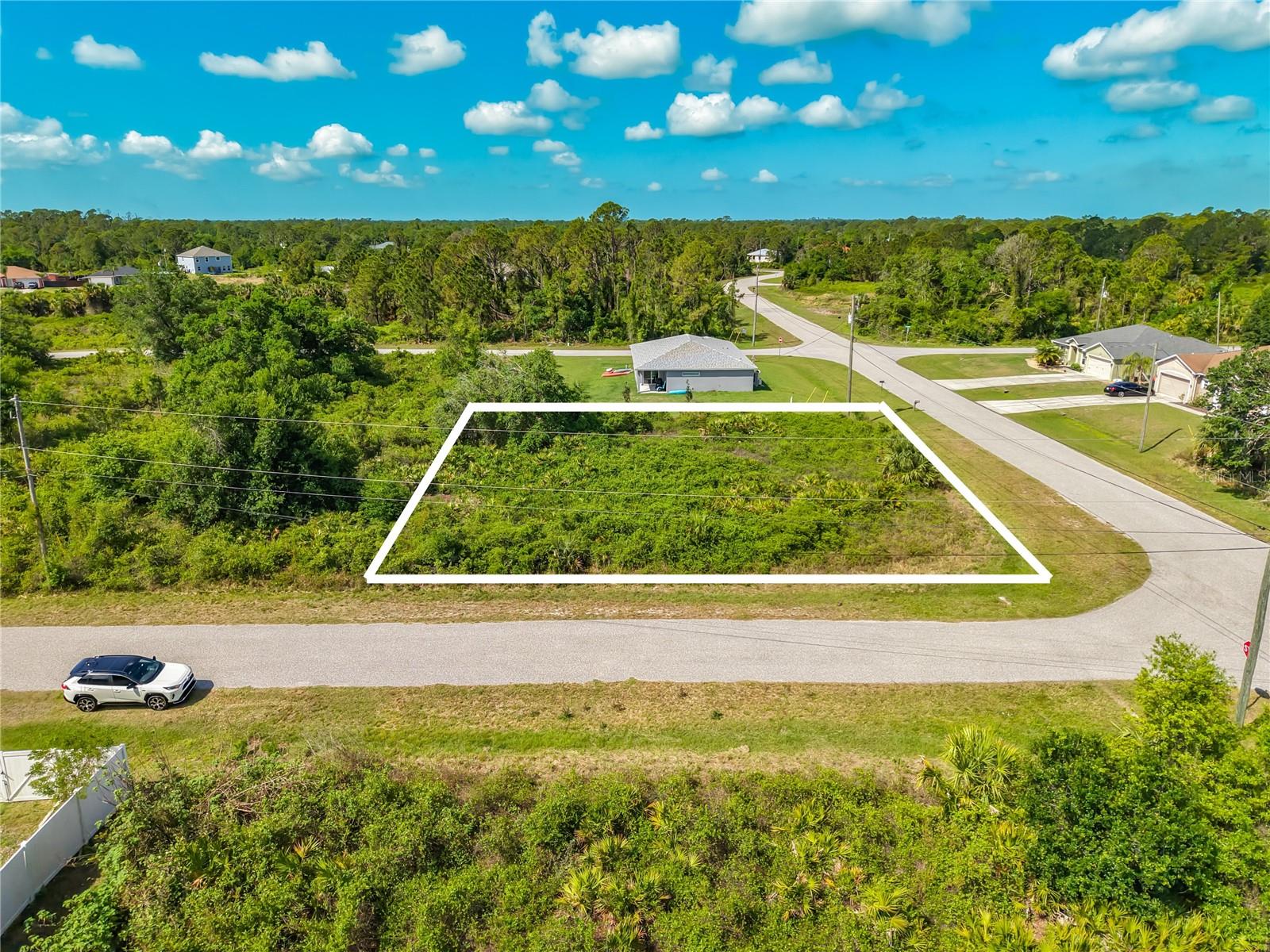 NYBERG RD, NORTH PORT, FL, 34291