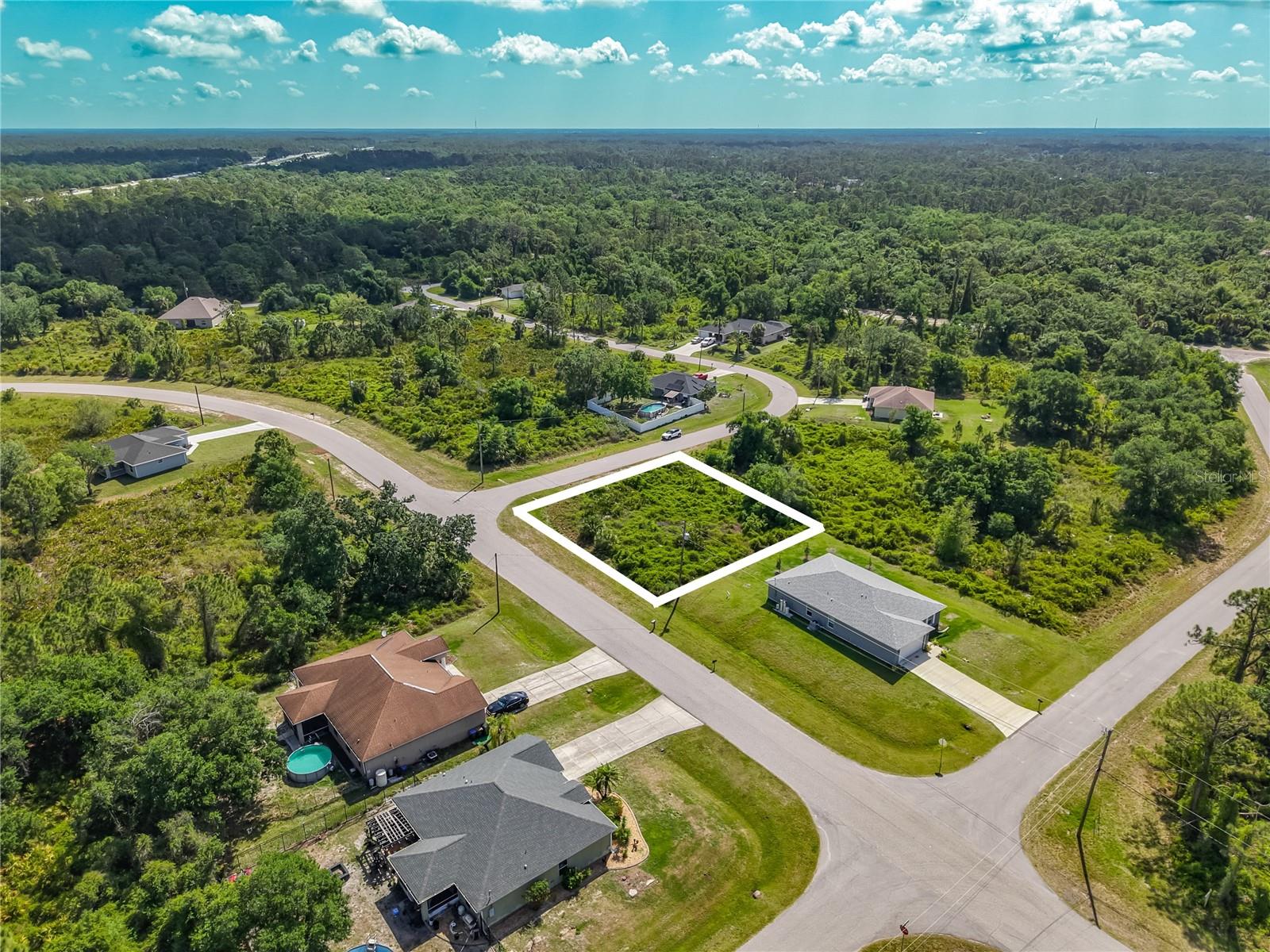 NYBERG RD, NORTH PORT, FL, 34291