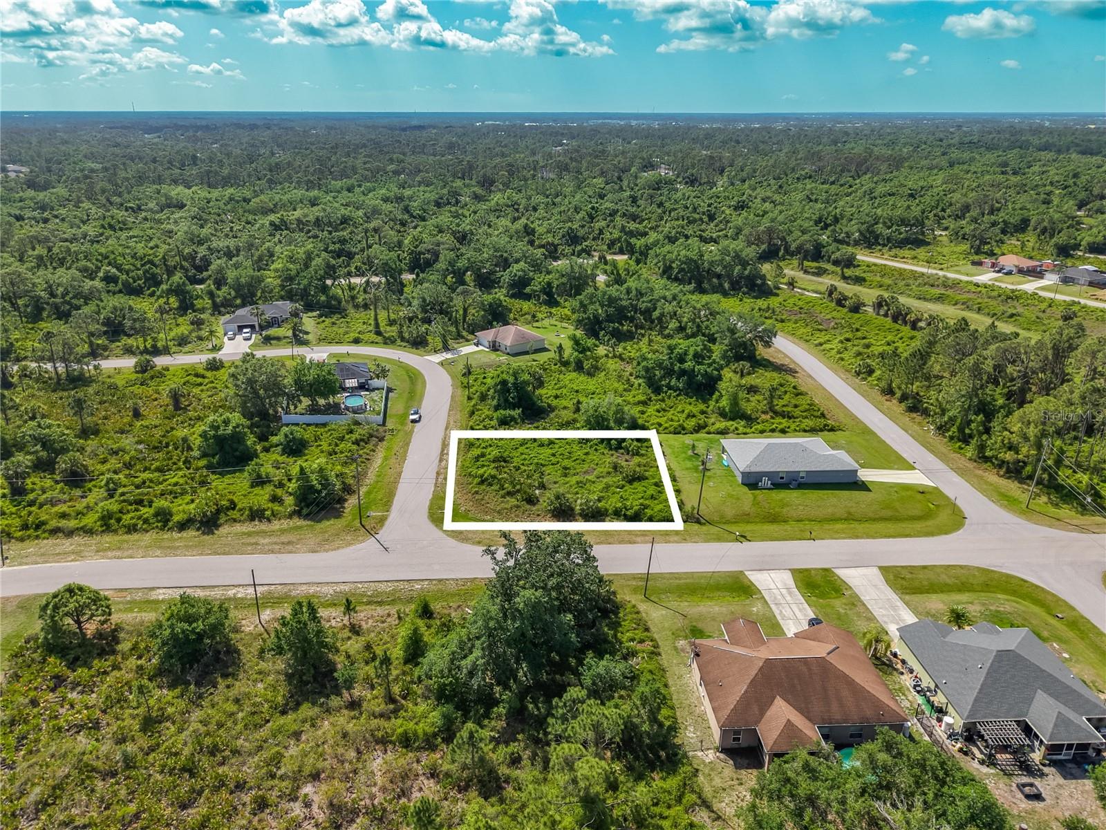 NYBERG RD, NORTH PORT, FL, 34291