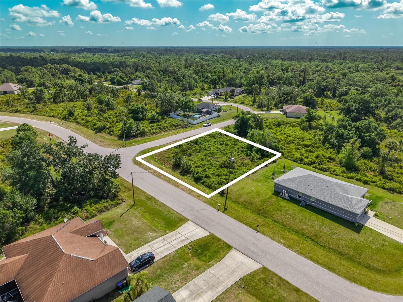 NYBERG RD, NORTH PORT, FL, 34291