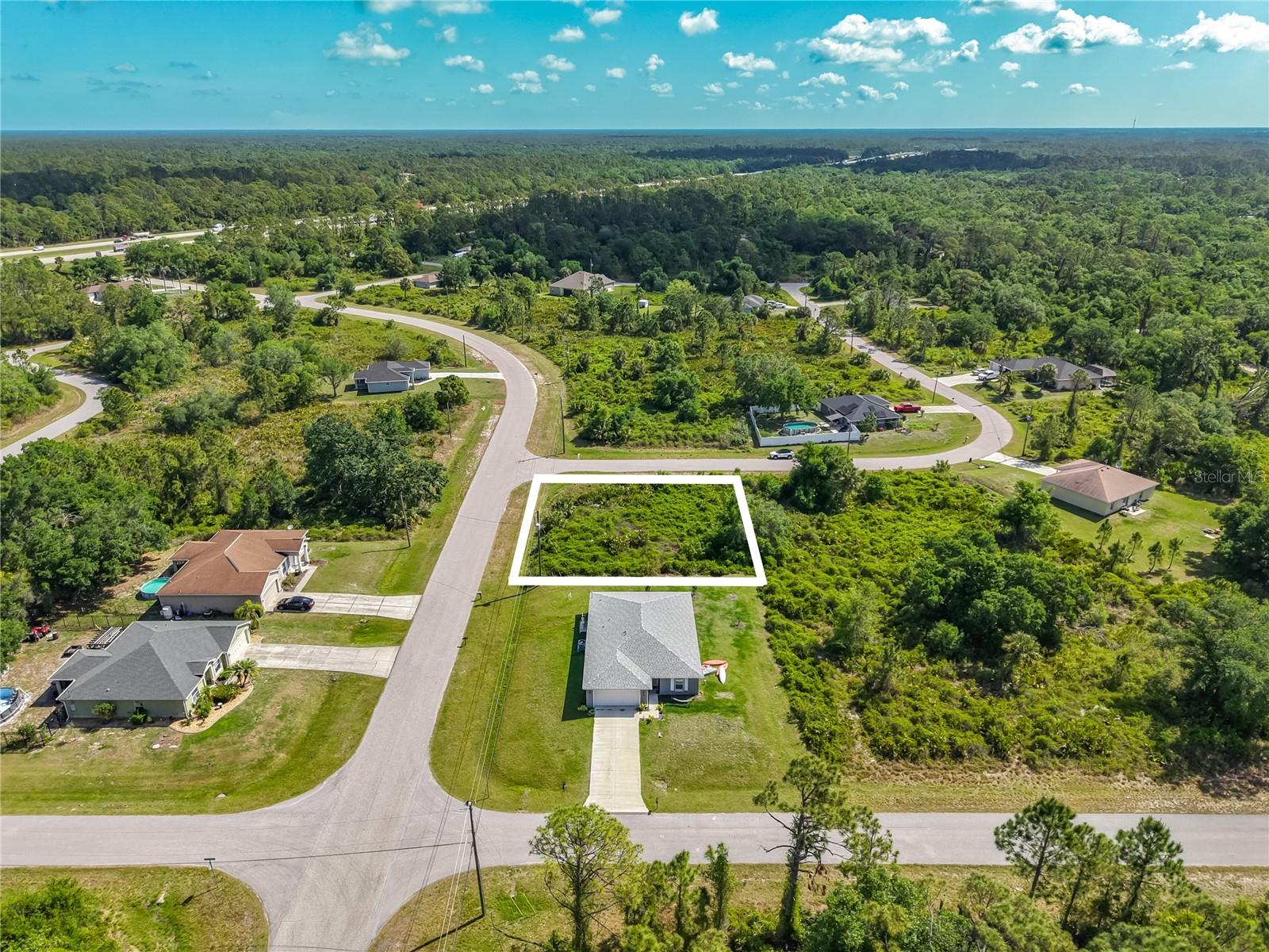 NYBERG RD, NORTH PORT, FL, 34291