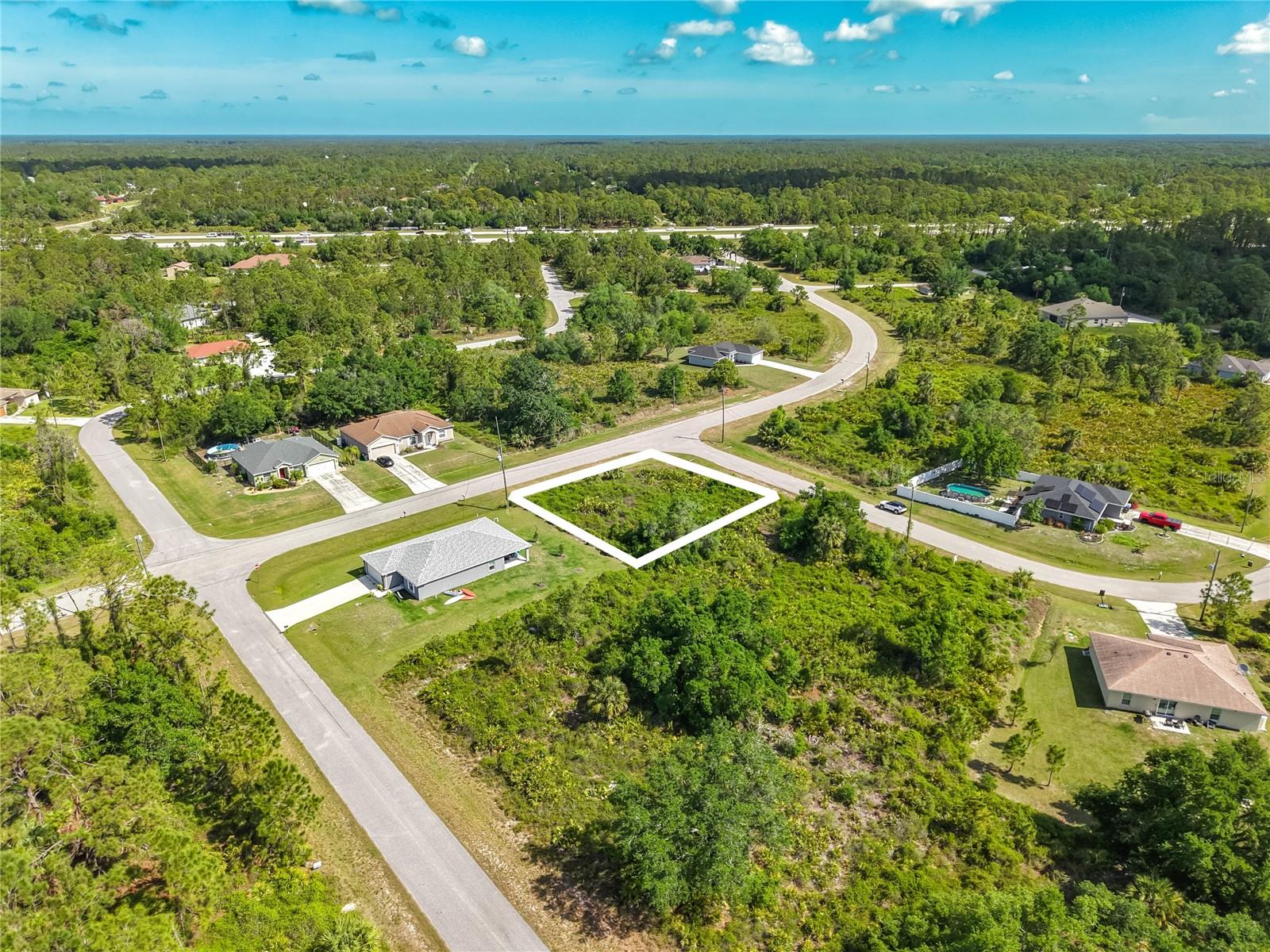 NYBERG RD, NORTH PORT, FL, 34291