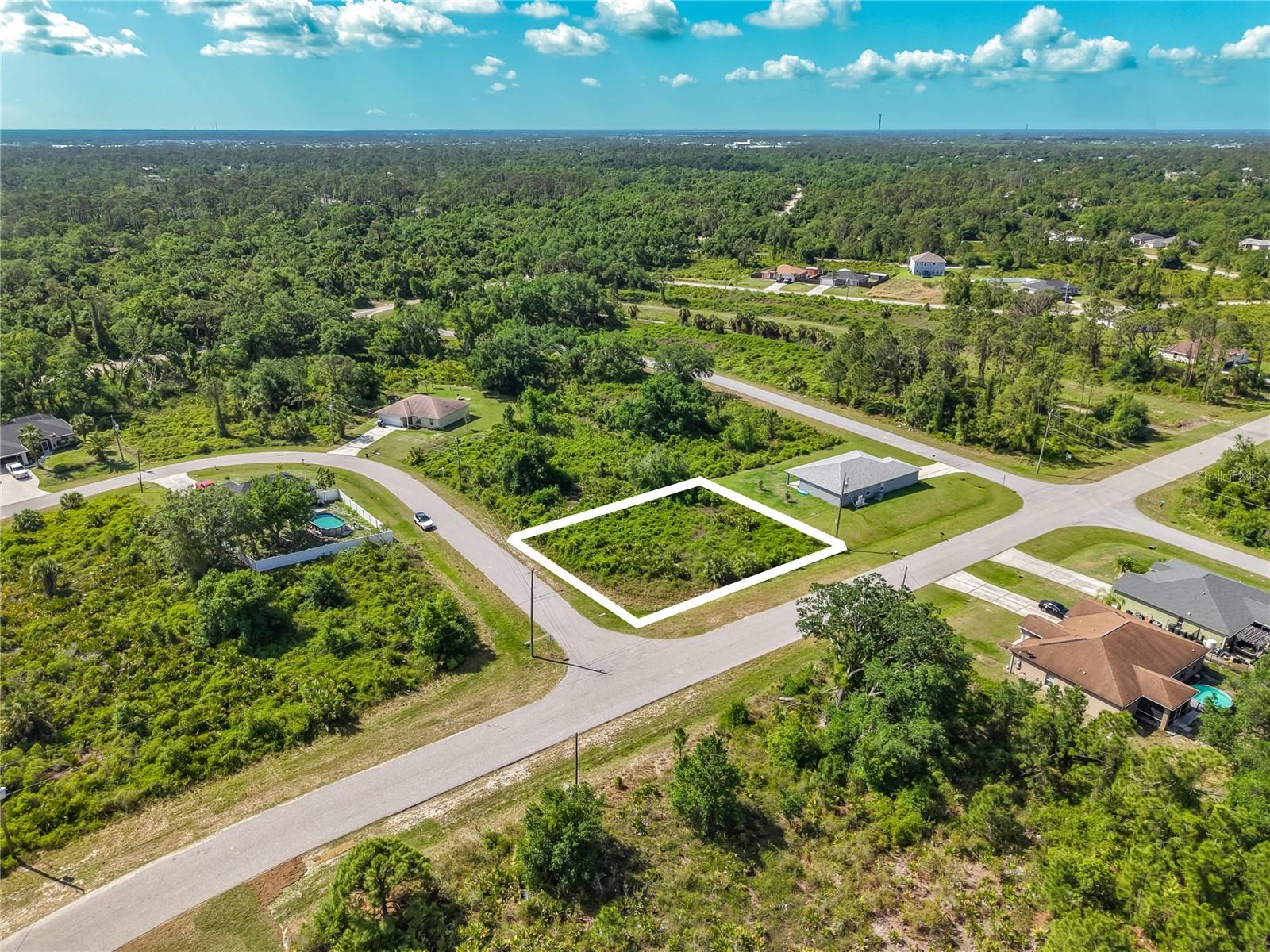 NYBERG RD, NORTH PORT, FL, 34291