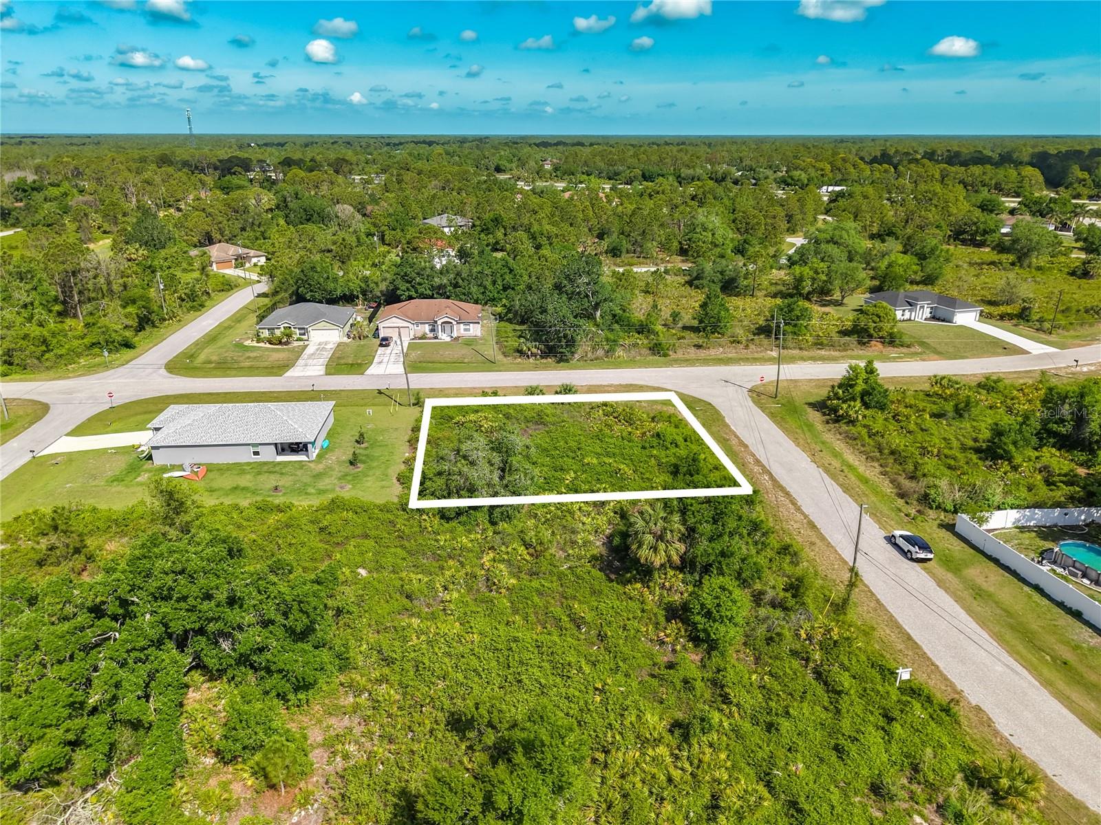 NYBERG RD, NORTH PORT, FL, 34291