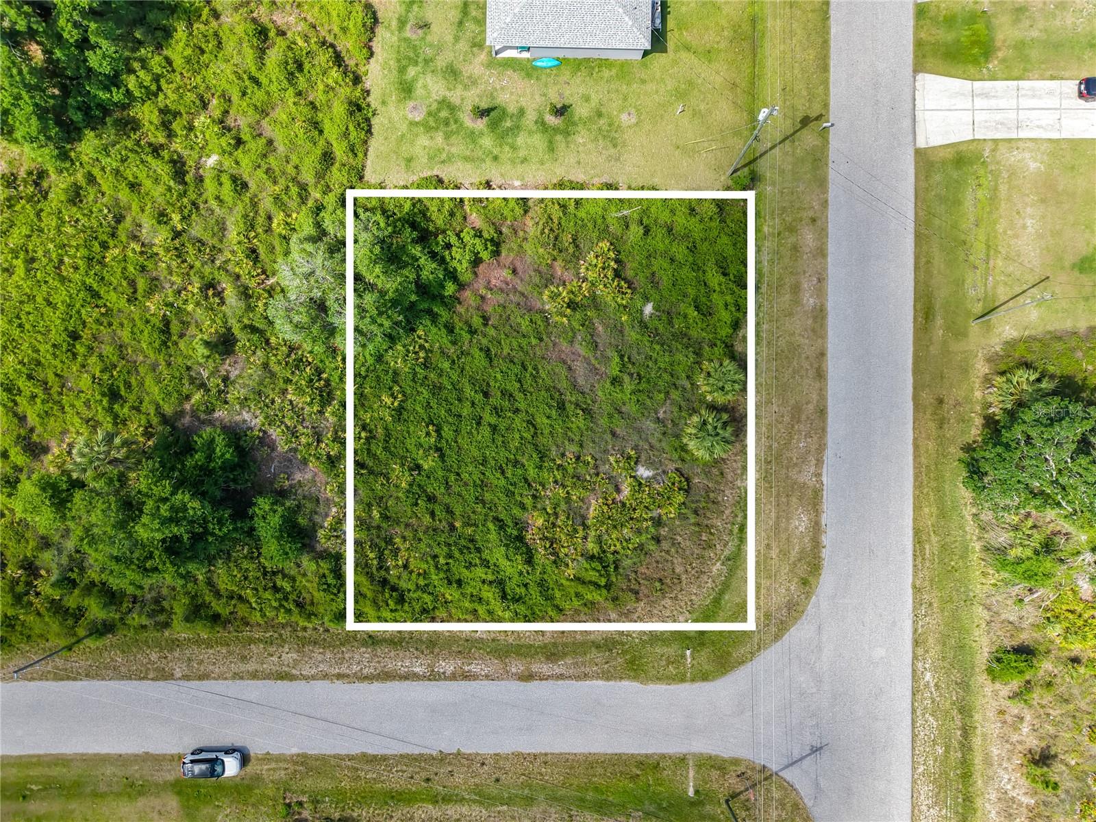 NYBERG RD, NORTH PORT, FL, 34291