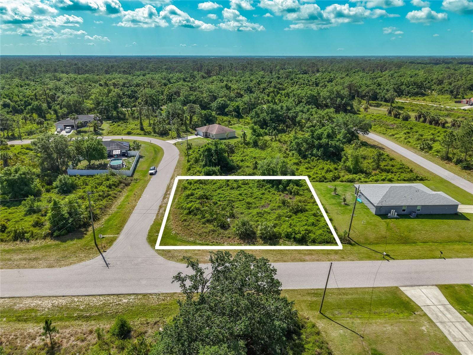 NYBERG RD, NORTH PORT, FL, 34291