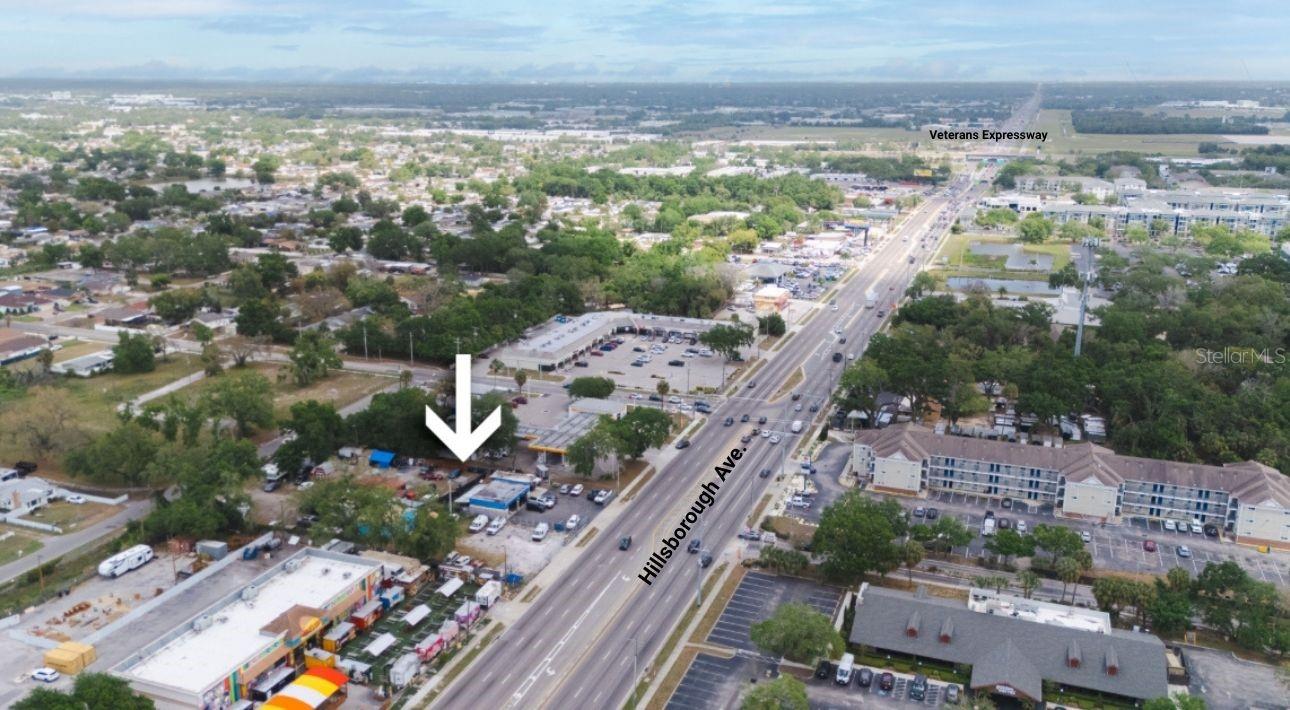 6923 W HILLSBOROUGH AVE, TAMPA, FL, 33634