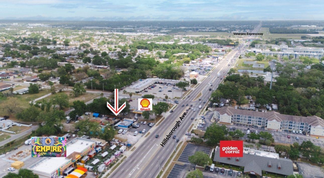 6923 W HILLSBOROUGH AVE, TAMPA, FL, 33634