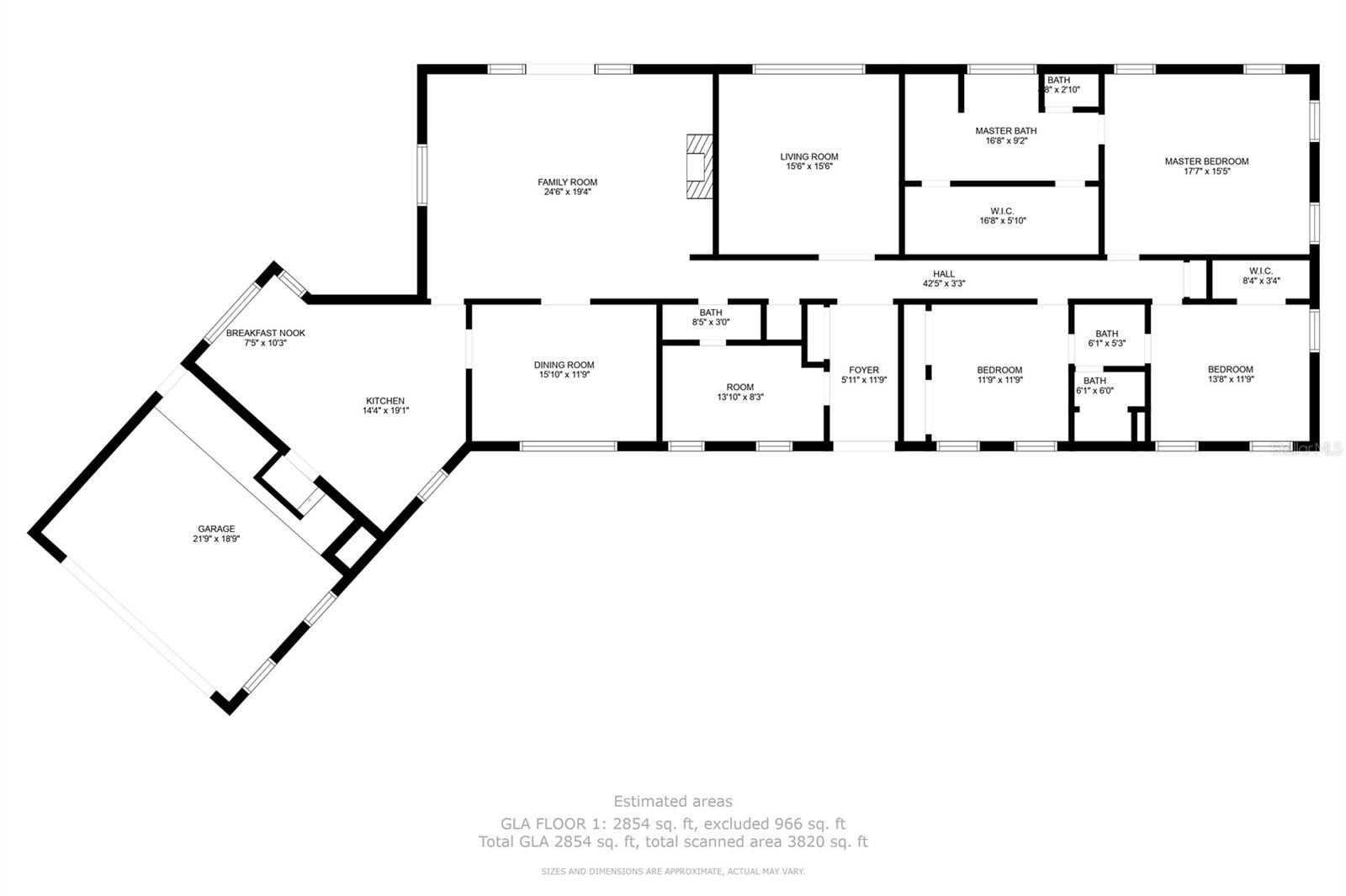 5310 NW 78TH CT, OCALA, FL, 34482