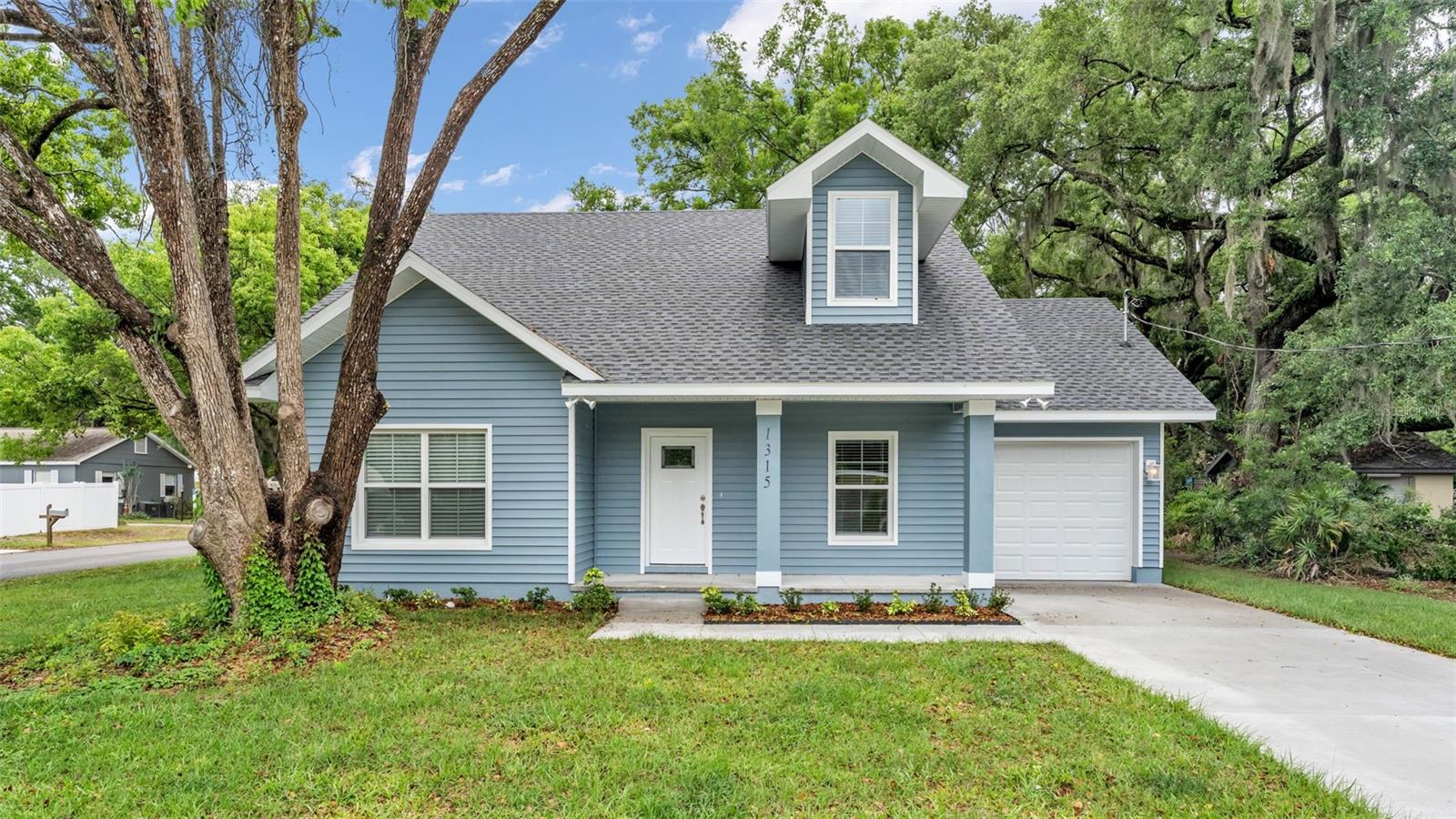 1315 E FRANCES AVE, PLANT CITY, FL, 33563