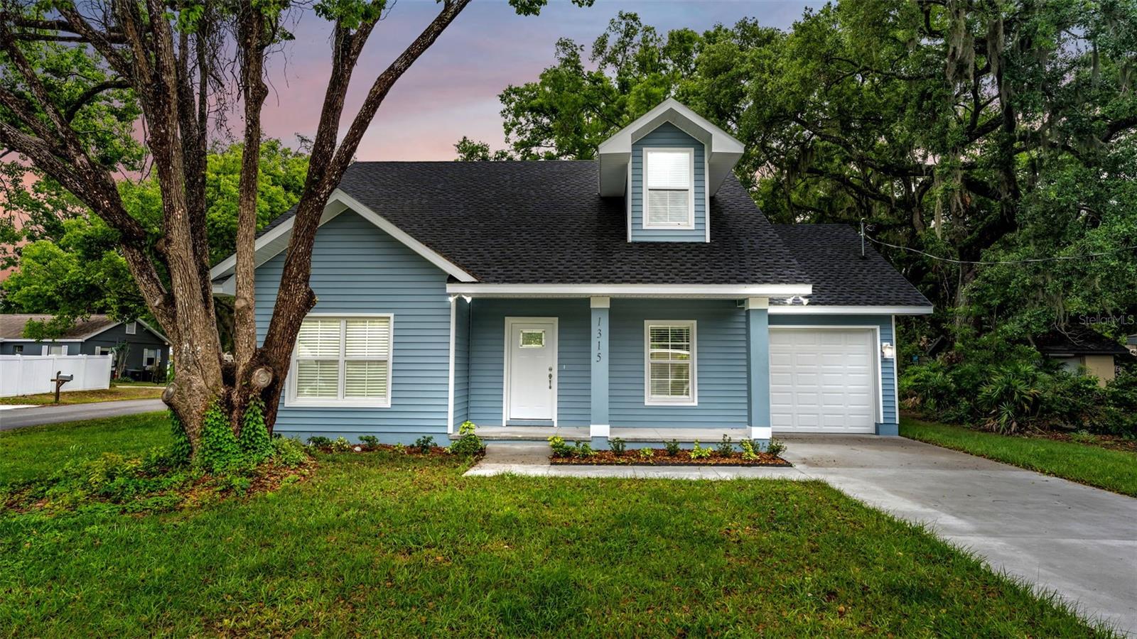 1315 E FRANCES AVE, PLANT CITY, FL, 33563