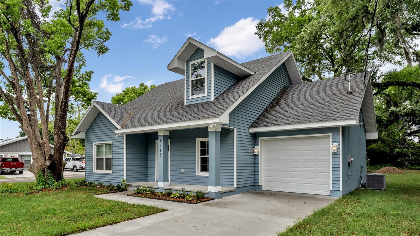 1315 E FRANCES AVE, PLANT CITY, FL, 33563