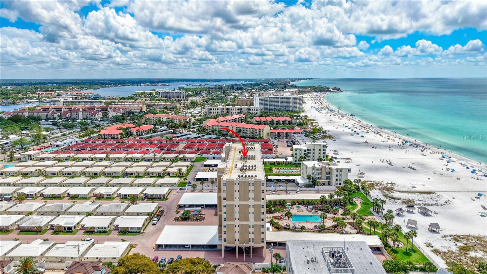6140 MIDNIGHT PASS RD #501, SARASOTA, FL, 34242