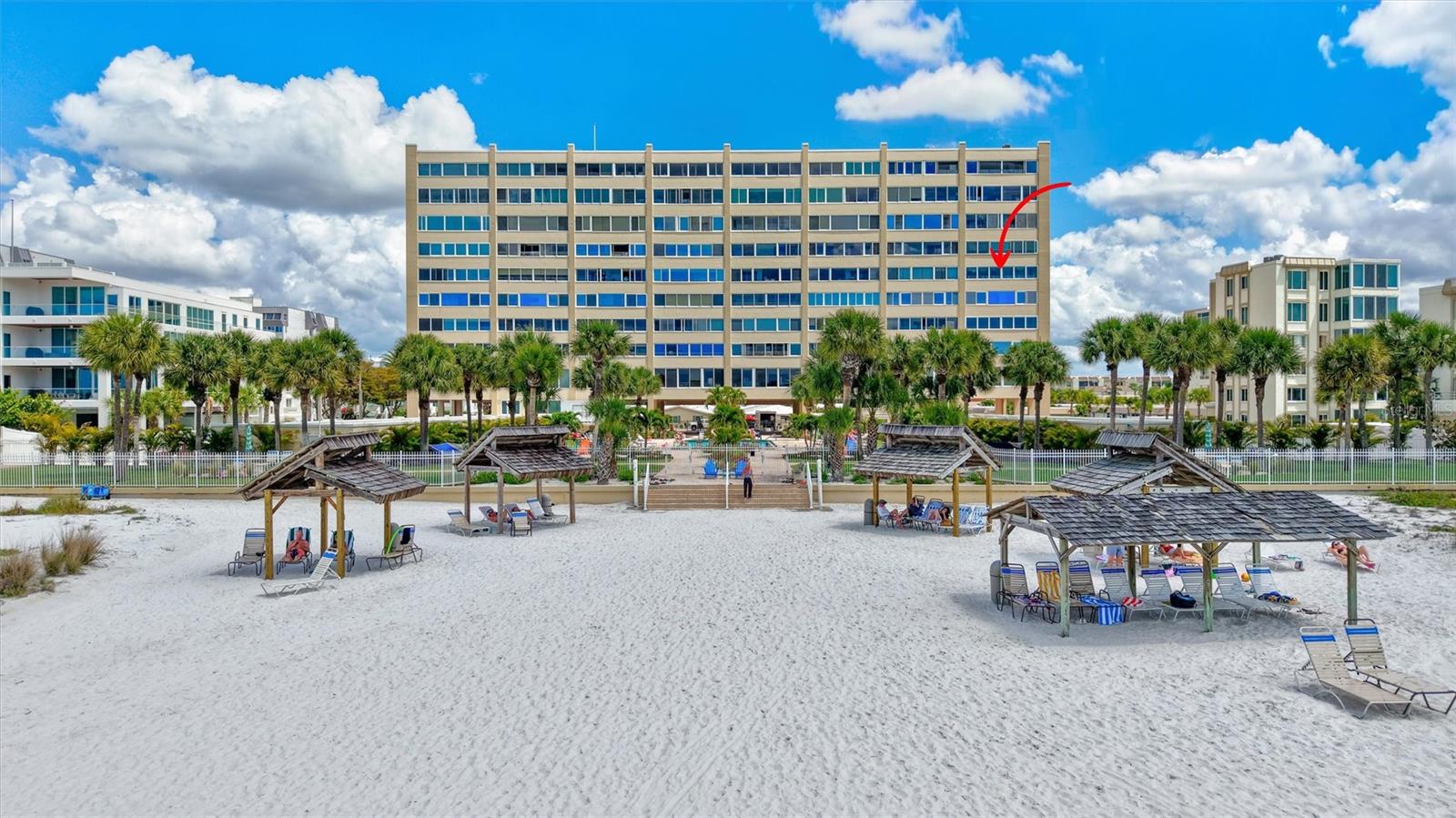6140 MIDNIGHT PASS RD #501, SARASOTA, FL, 34242