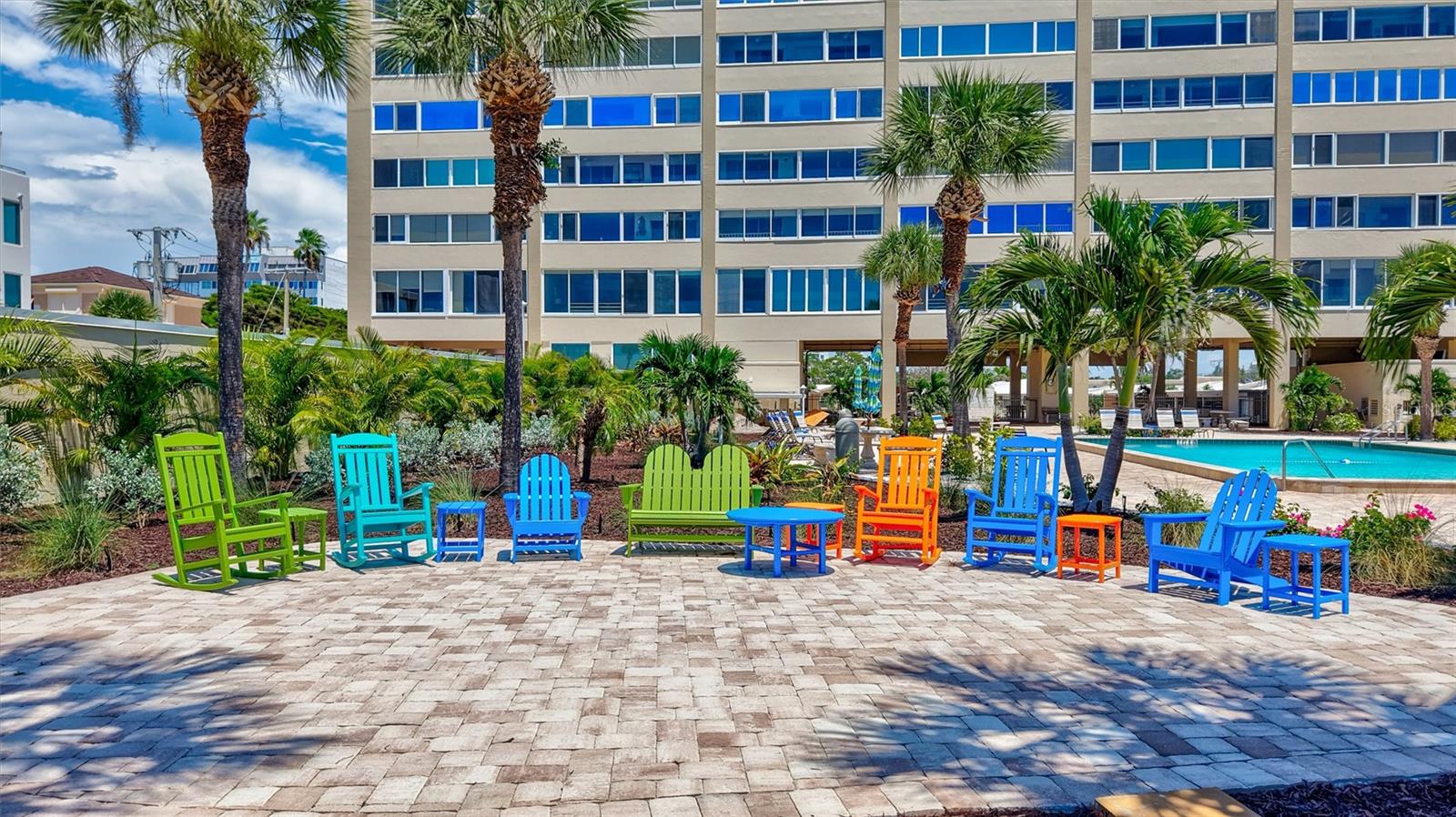 6140 MIDNIGHT PASS RD #501, SARASOTA, FL, 34242