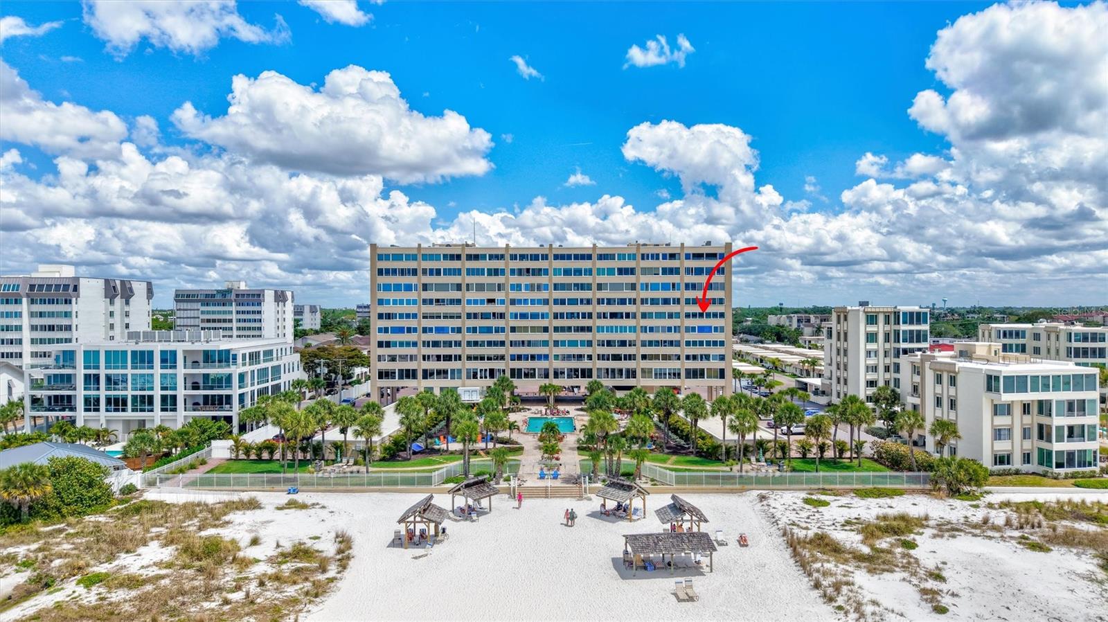 6140 MIDNIGHT PASS RD #501, SARASOTA, FL, 34242