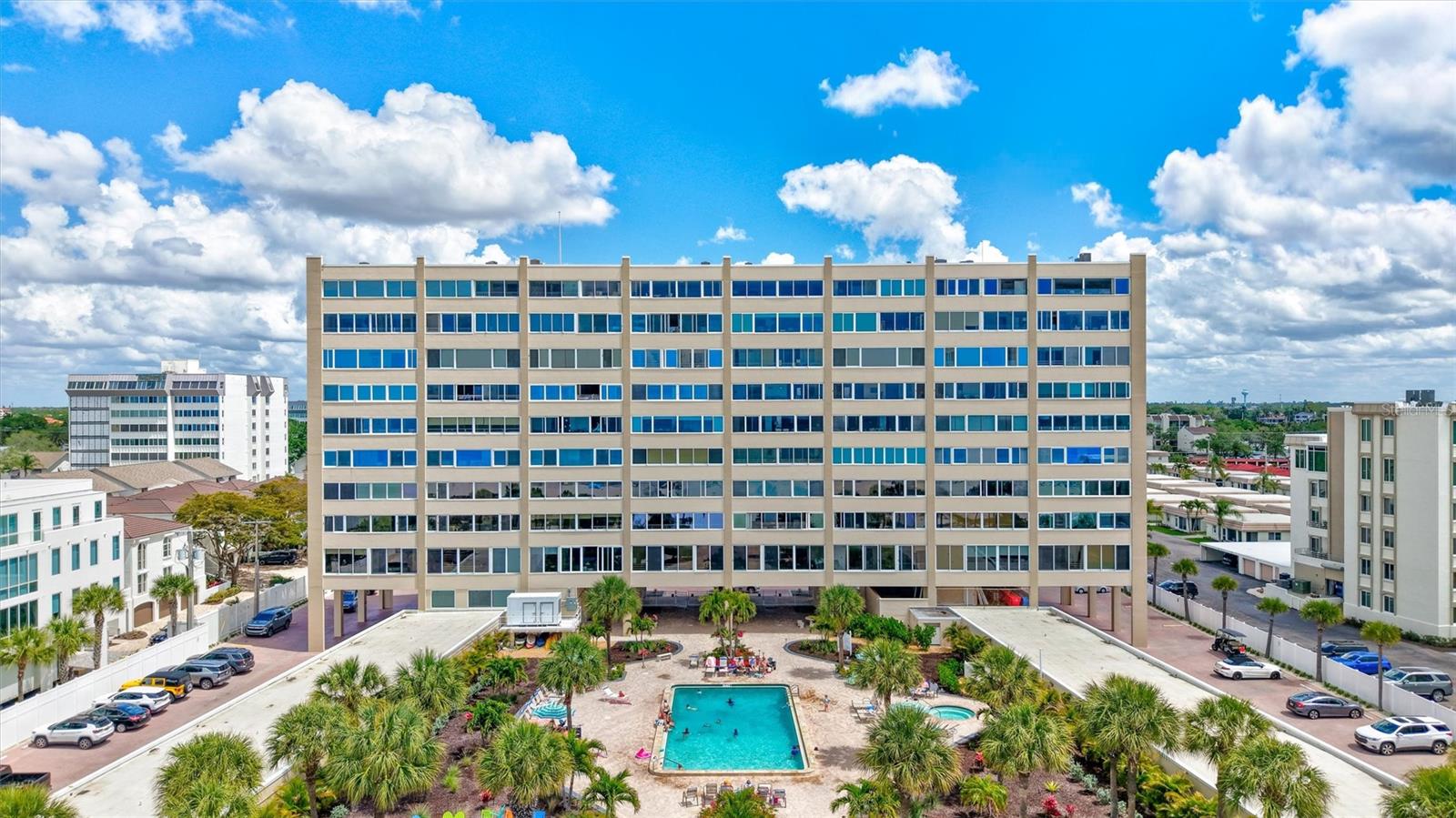 6140 MIDNIGHT PASS RD #501, SARASOTA, FL, 34242