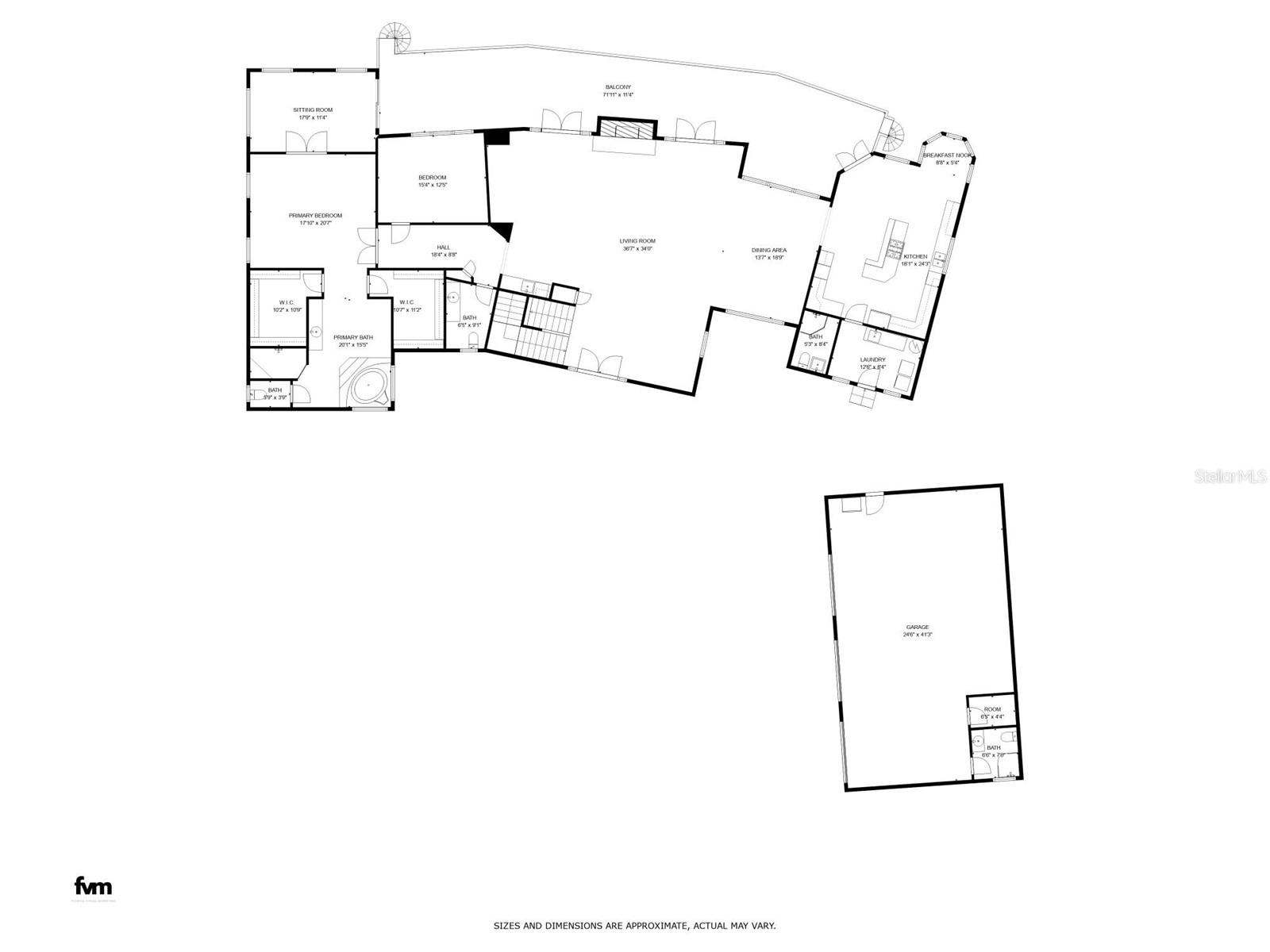 7650 N WHIPPOORWILL TER, HERNANDO, FL, 34442