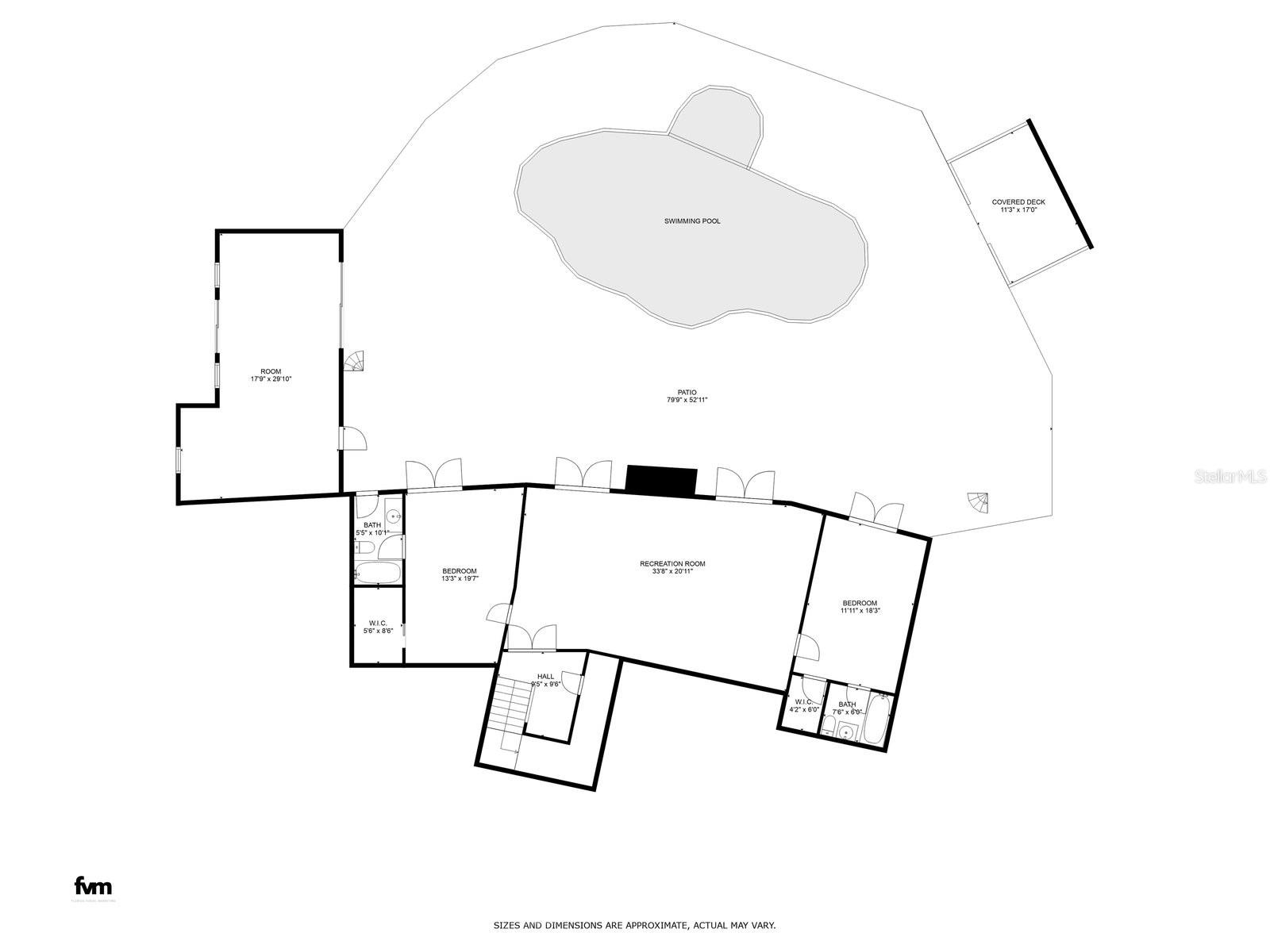 7650 N WHIPPOORWILL TER, HERNANDO, FL, 34442