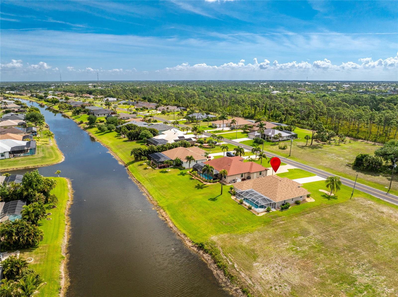 1054 BOUNDARY BLVD, ROTONDA WEST, FL, 33947