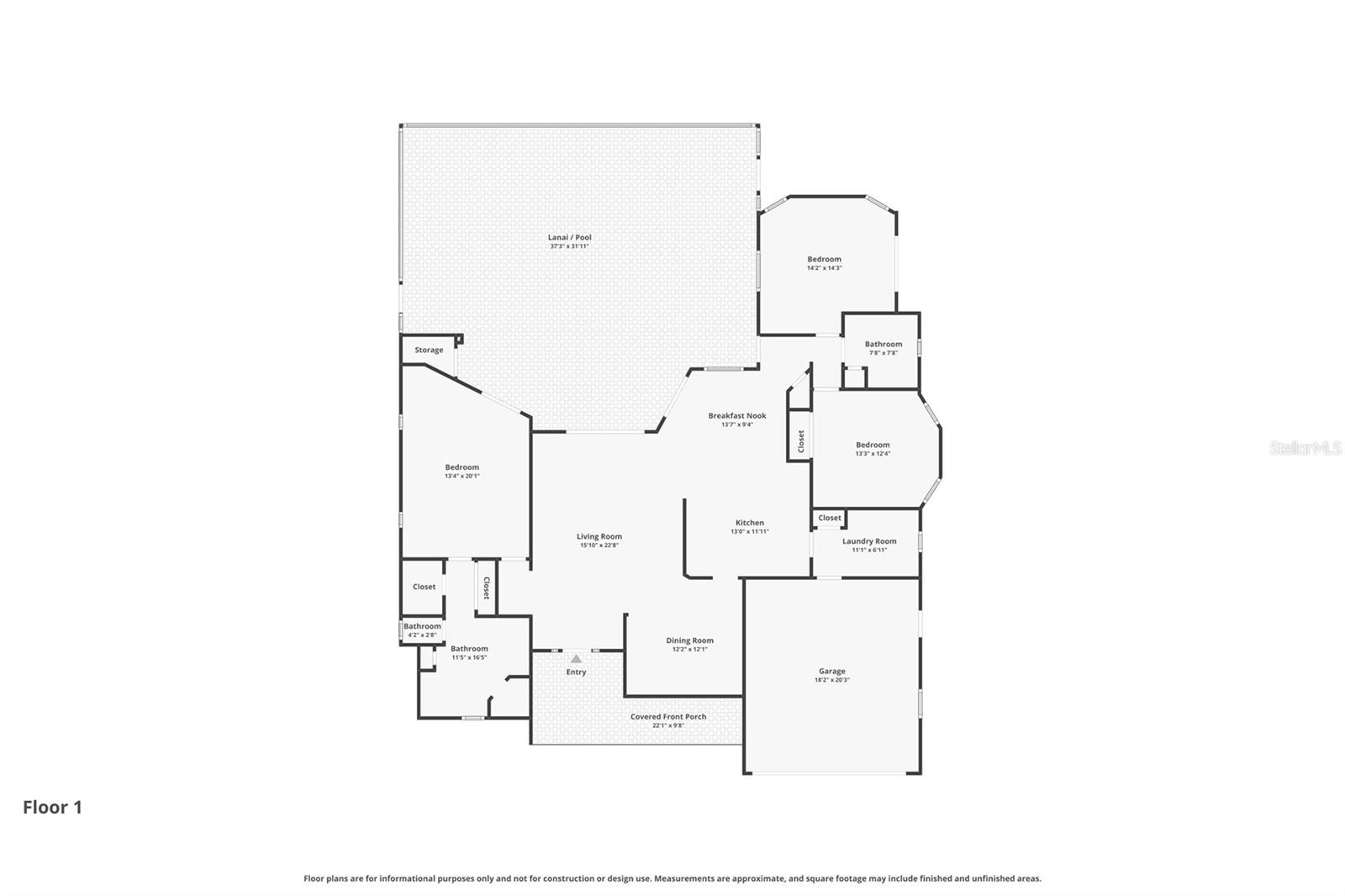 1054 BOUNDARY BLVD, ROTONDA WEST, FL, 33947