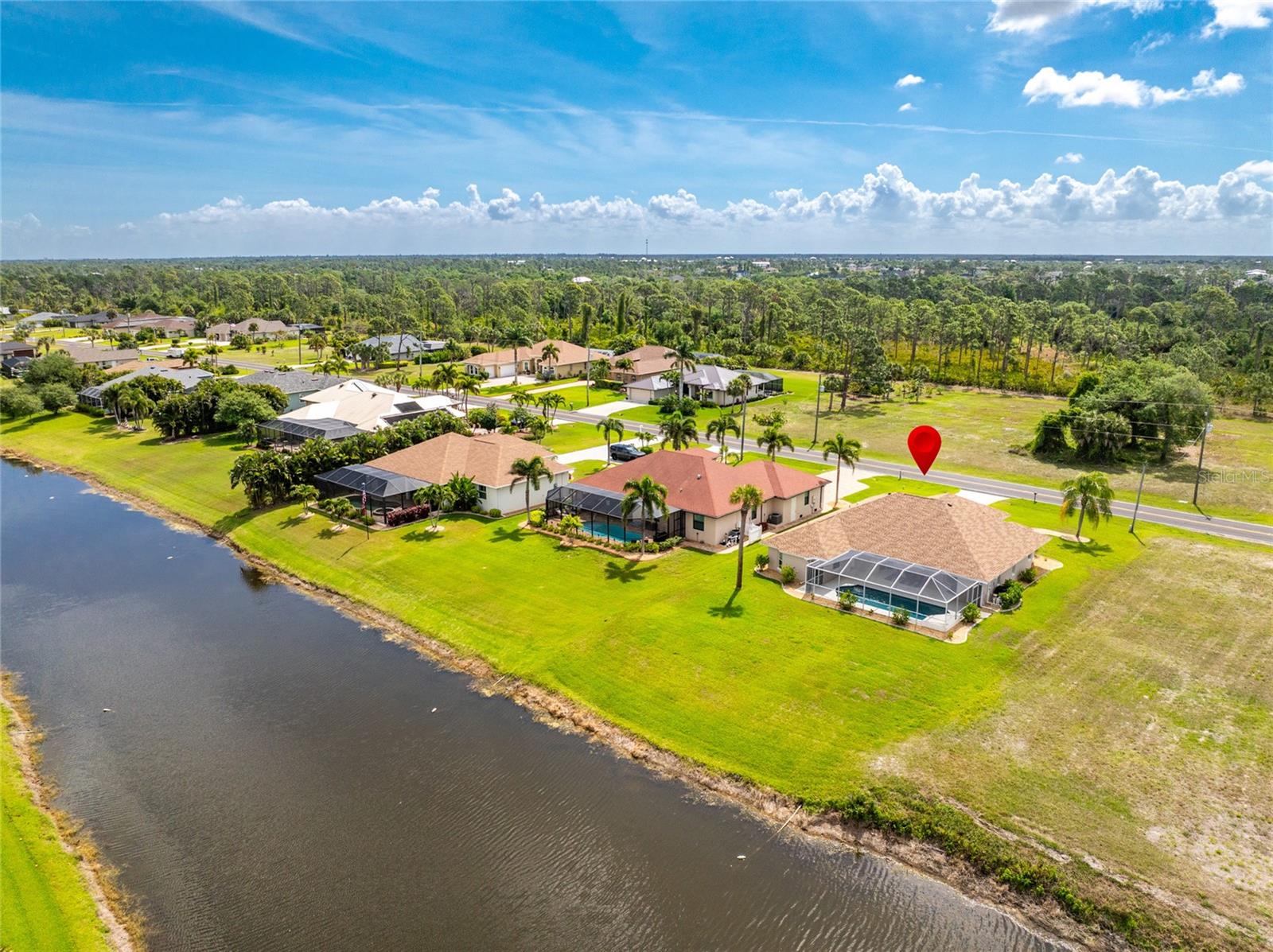 1054 BOUNDARY BLVD, ROTONDA WEST, FL, 33947