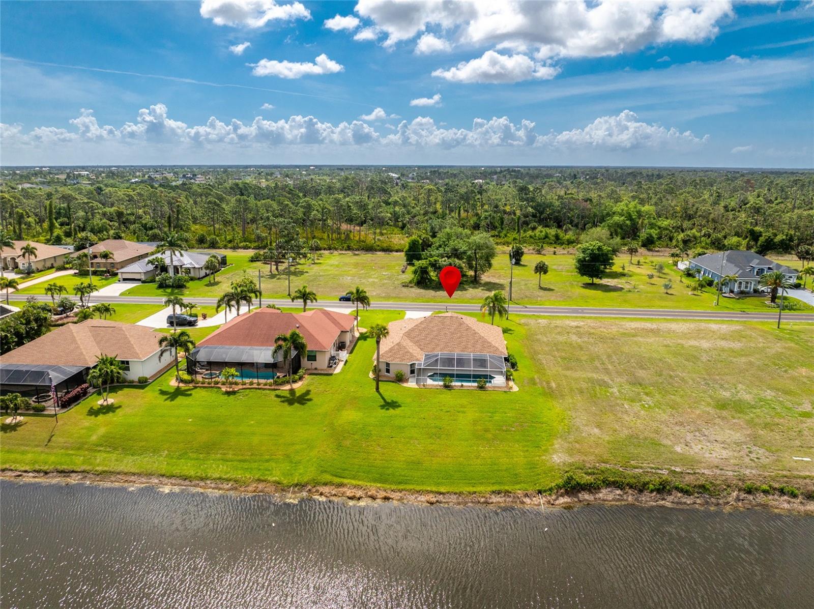 1054 BOUNDARY BLVD, ROTONDA WEST, FL, 33947