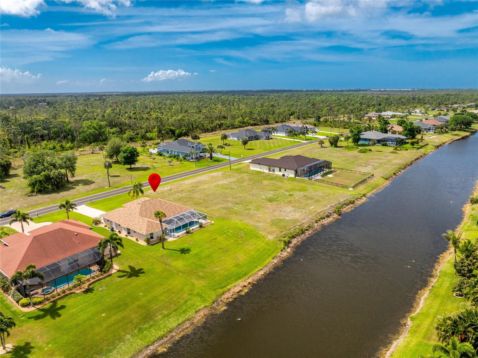 1054 BOUNDARY BLVD, ROTONDA WEST, FL, 33947