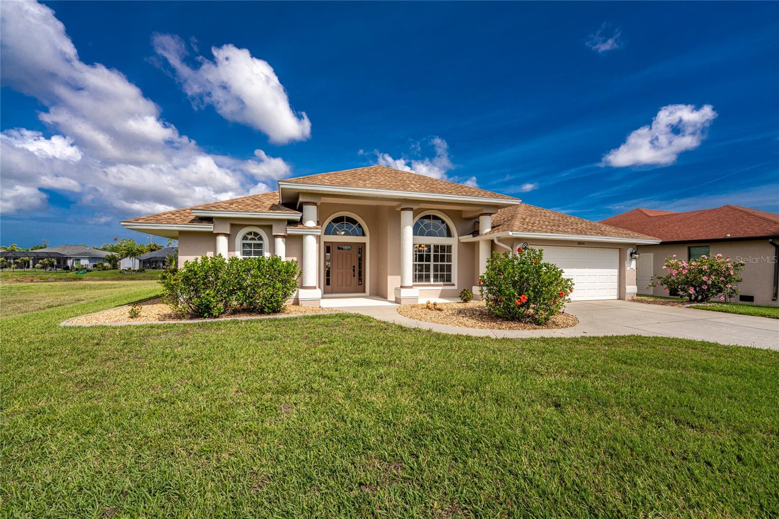 1054 BOUNDARY BLVD, ROTONDA WEST, FL, 33947