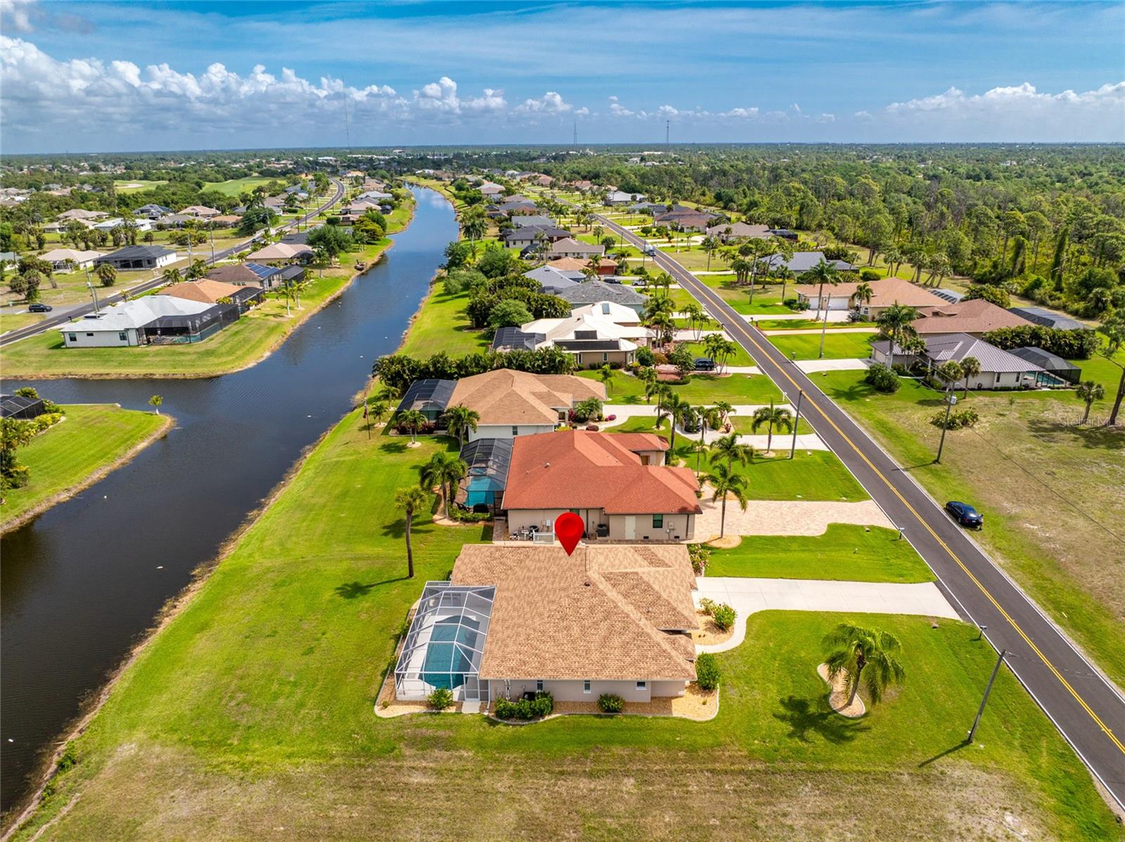 1054 BOUNDARY BLVD, ROTONDA WEST, FL, 33947