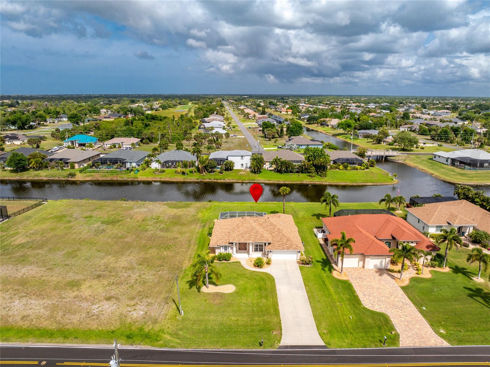 1054 BOUNDARY BLVD, ROTONDA WEST, FL, 33947