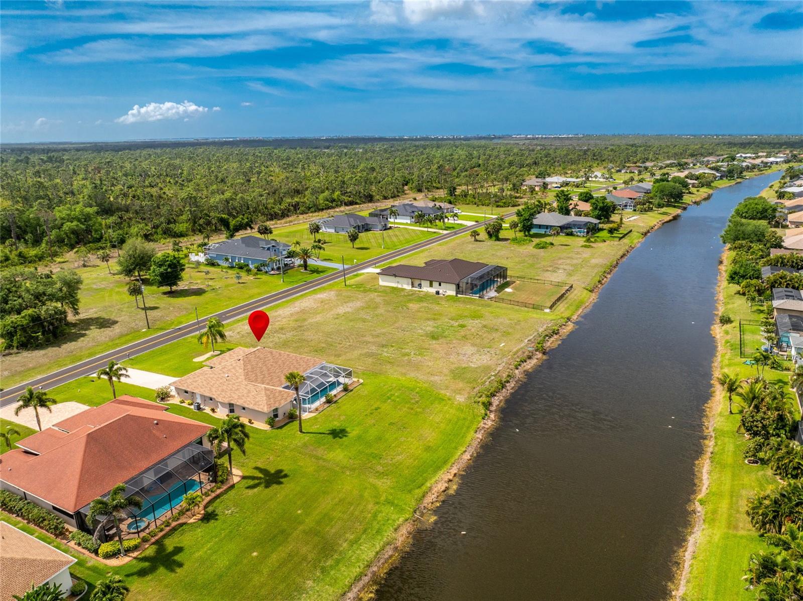 1054 BOUNDARY BLVD, ROTONDA WEST, FL, 33947