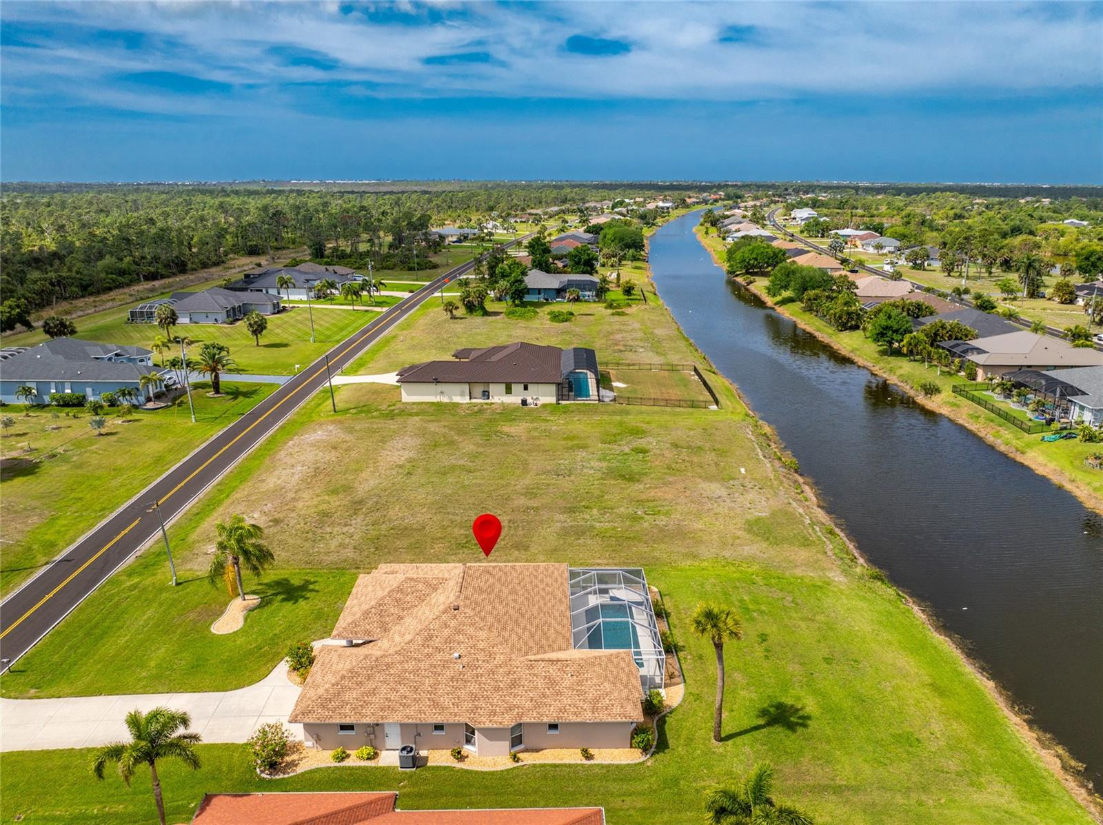 1054 BOUNDARY BLVD, ROTONDA WEST, FL, 33947