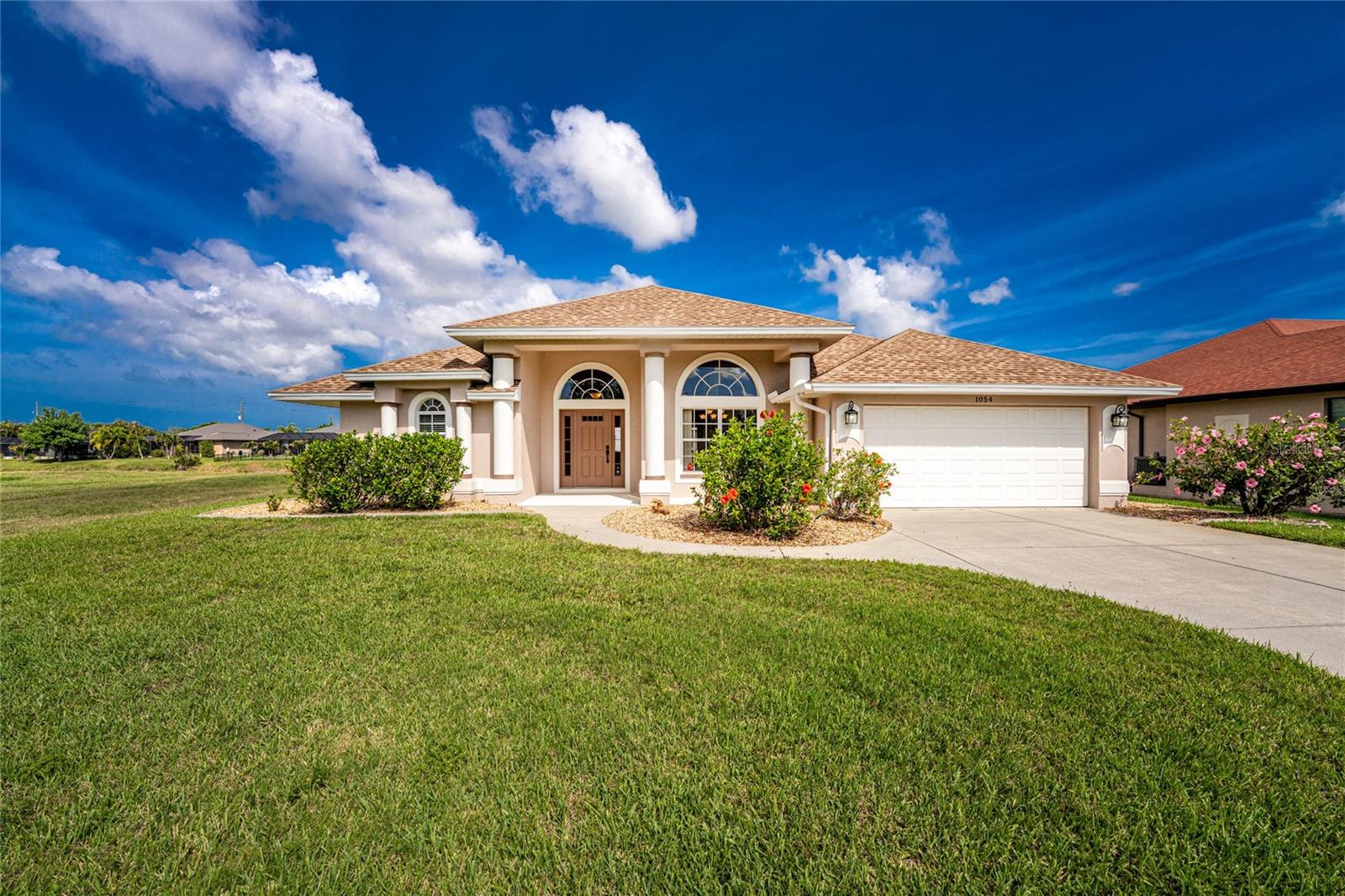 1054 BOUNDARY BLVD, ROTONDA WEST, FL, 33947