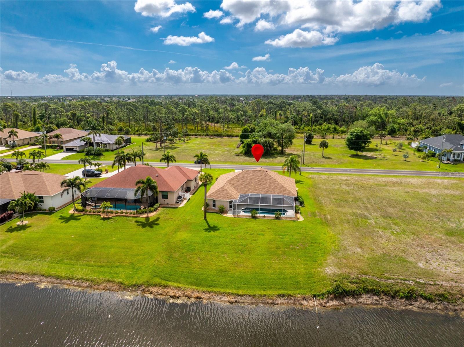 1054 BOUNDARY BLVD, ROTONDA WEST, FL, 33947