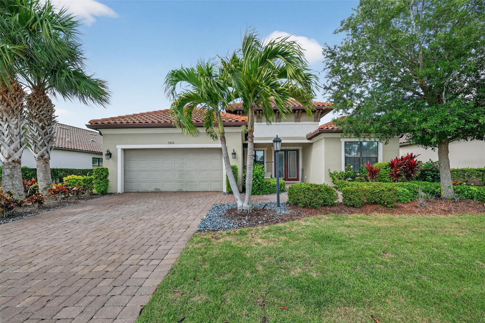 5010 TIVOLI RUN, BRADENTON, FL, 34211