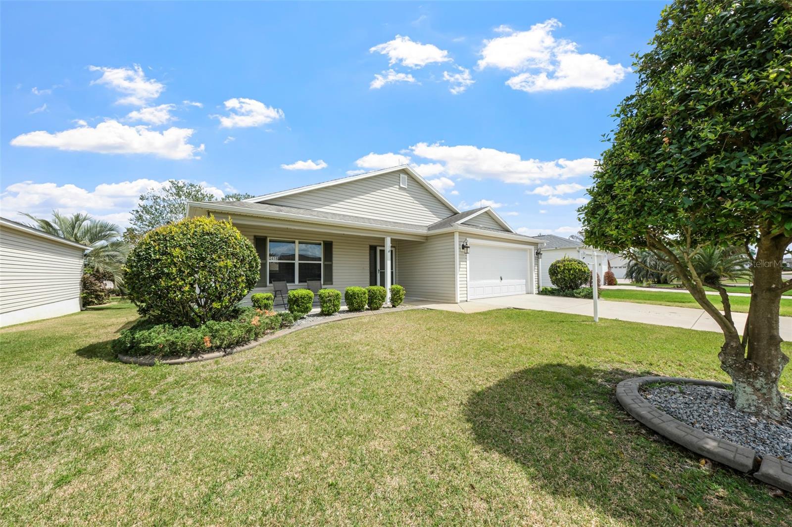 2418 HOPESPRING LOOP, THE VILLAGES, FL, 32162