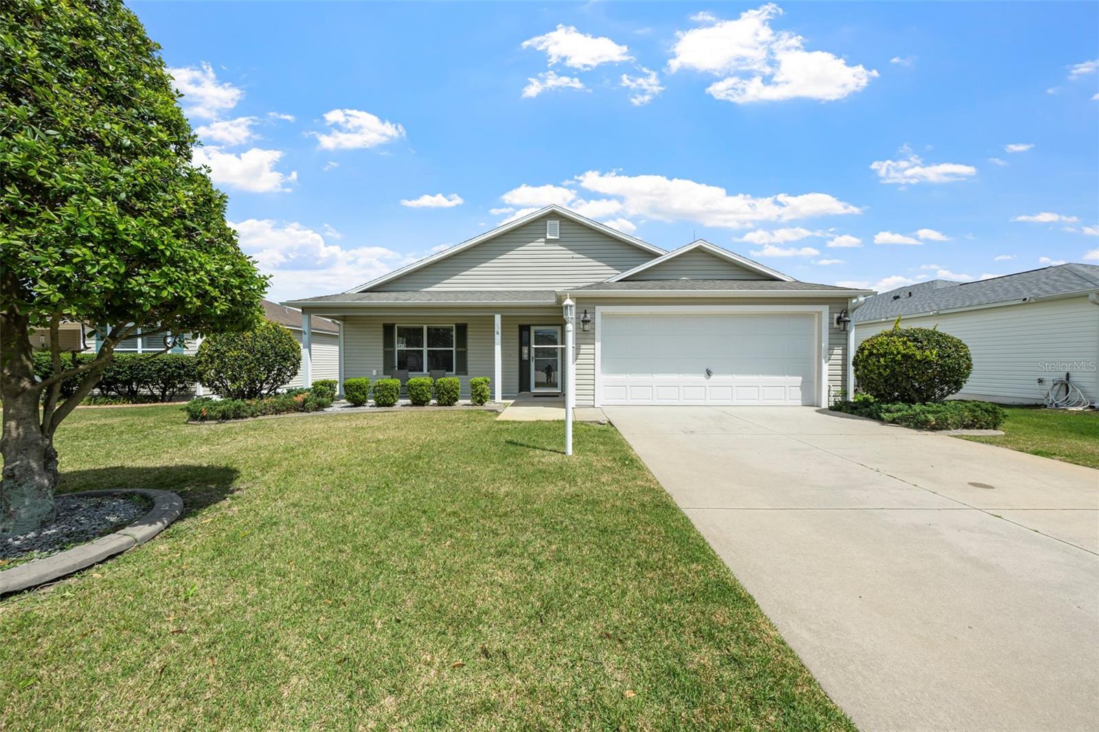 2418 HOPESPRING LOOP, THE VILLAGES, FL, 32162
