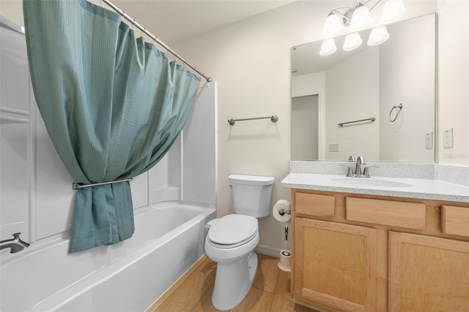 2418 HOPESPRING LOOP, THE VILLAGES, FL, 32162