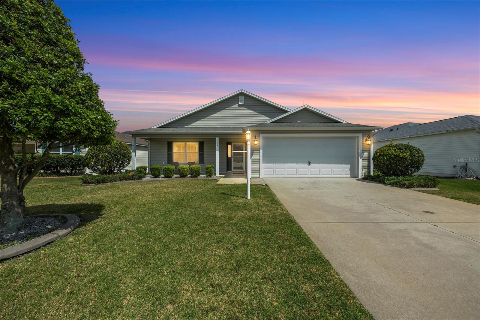 2418 HOPESPRING LOOP, THE VILLAGES, FL, 32162