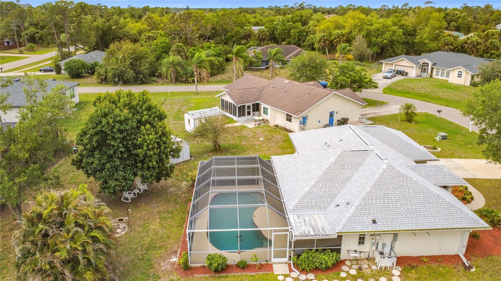 4812 ALFA TER, NORTH PORT, FL, 34286