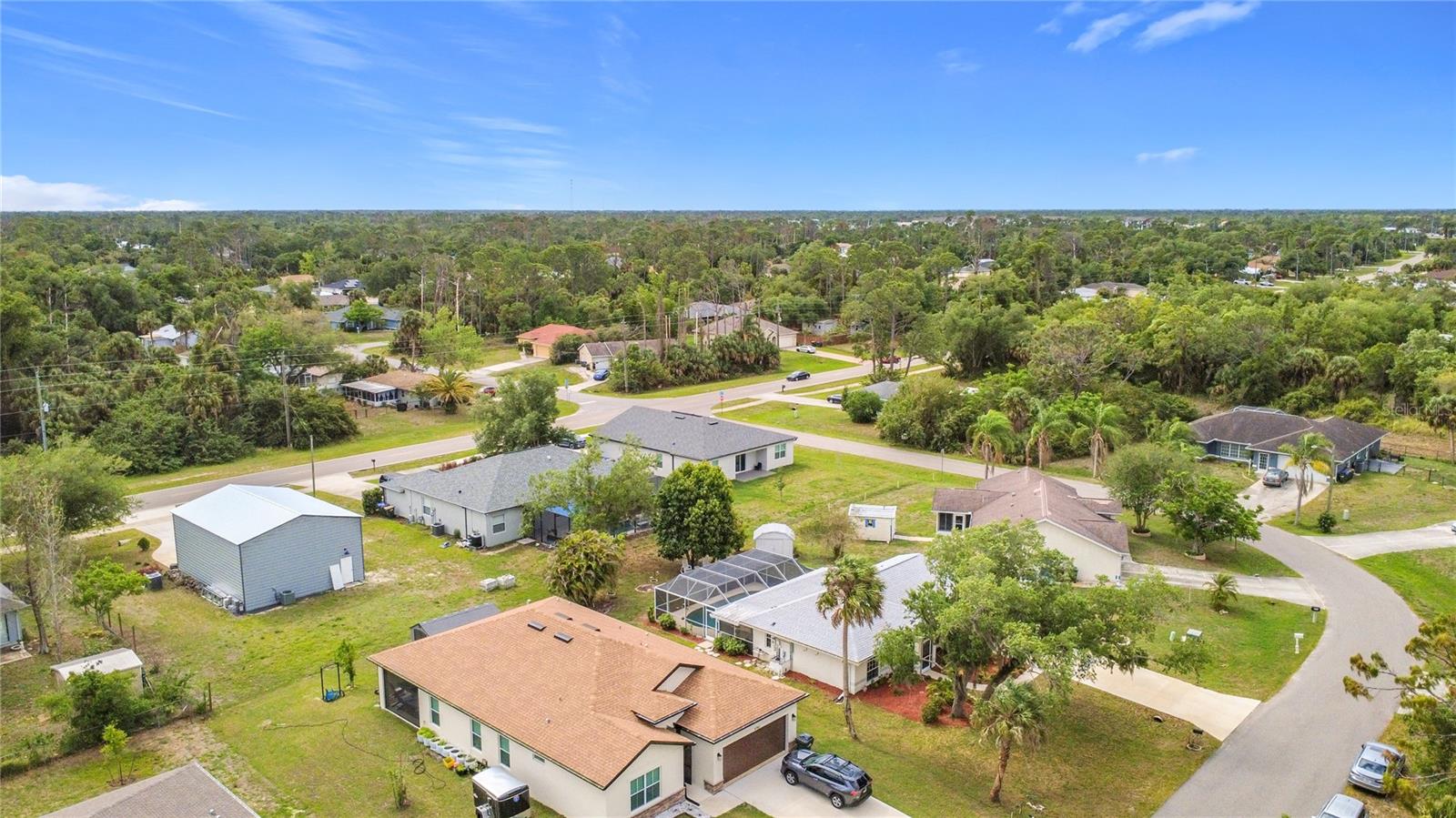 4812 ALFA TER, NORTH PORT, FL, 34286