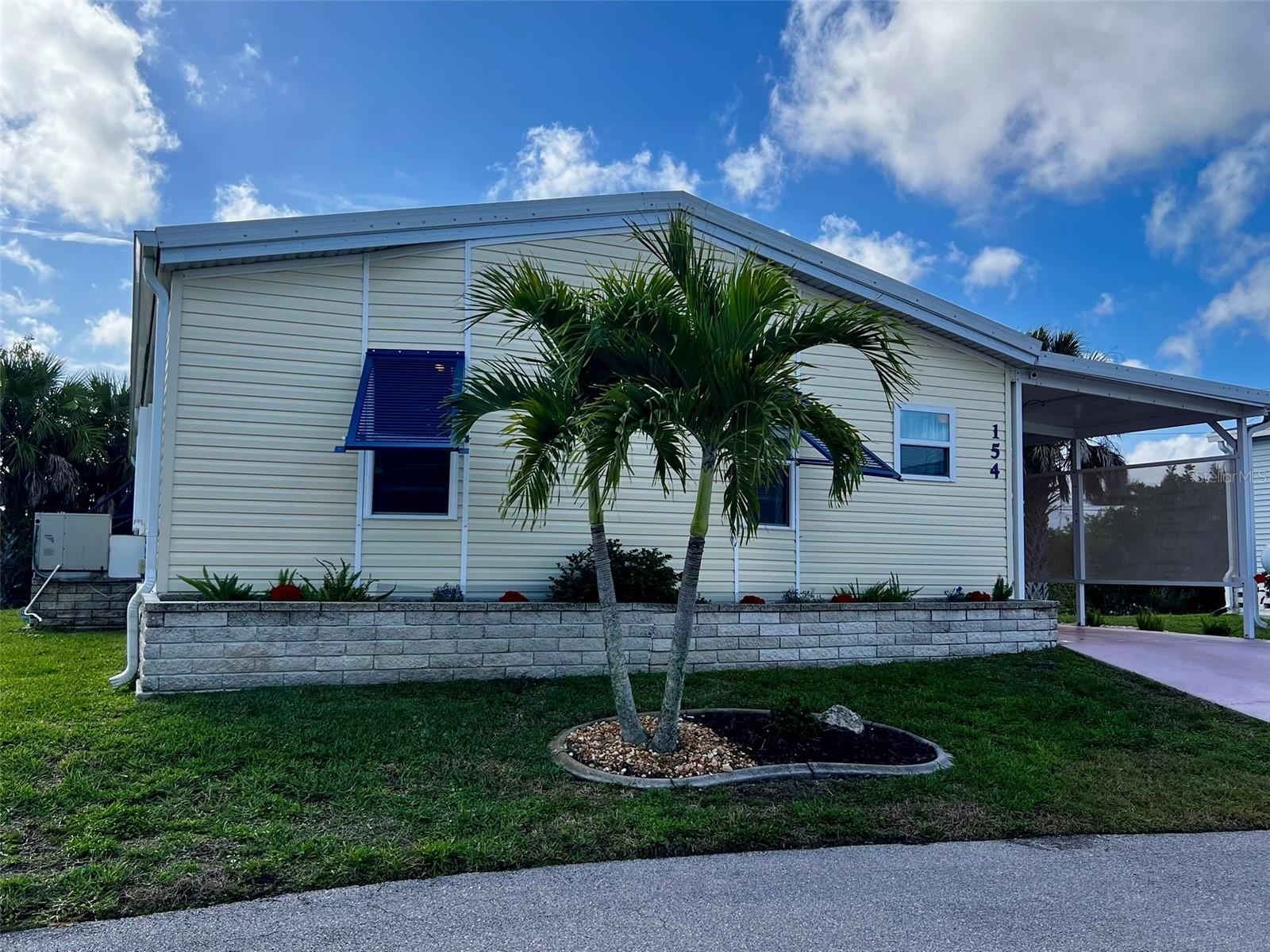 701 AQUI ESTA BLVD ##154, PUNTA GORDA, FL, 33950