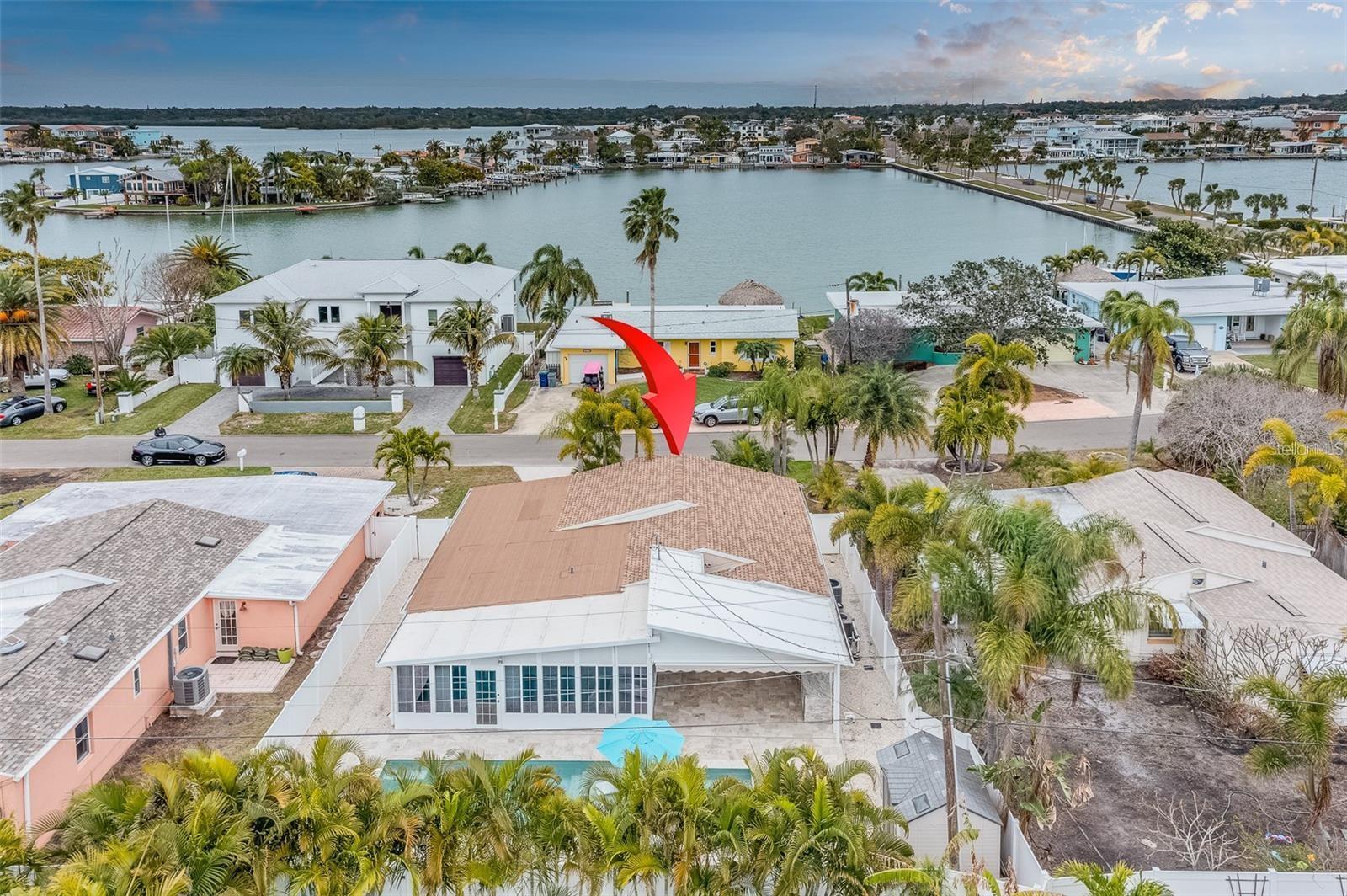 16108 REDINGTON DR, REDINGTON BEACH, FL, 33708