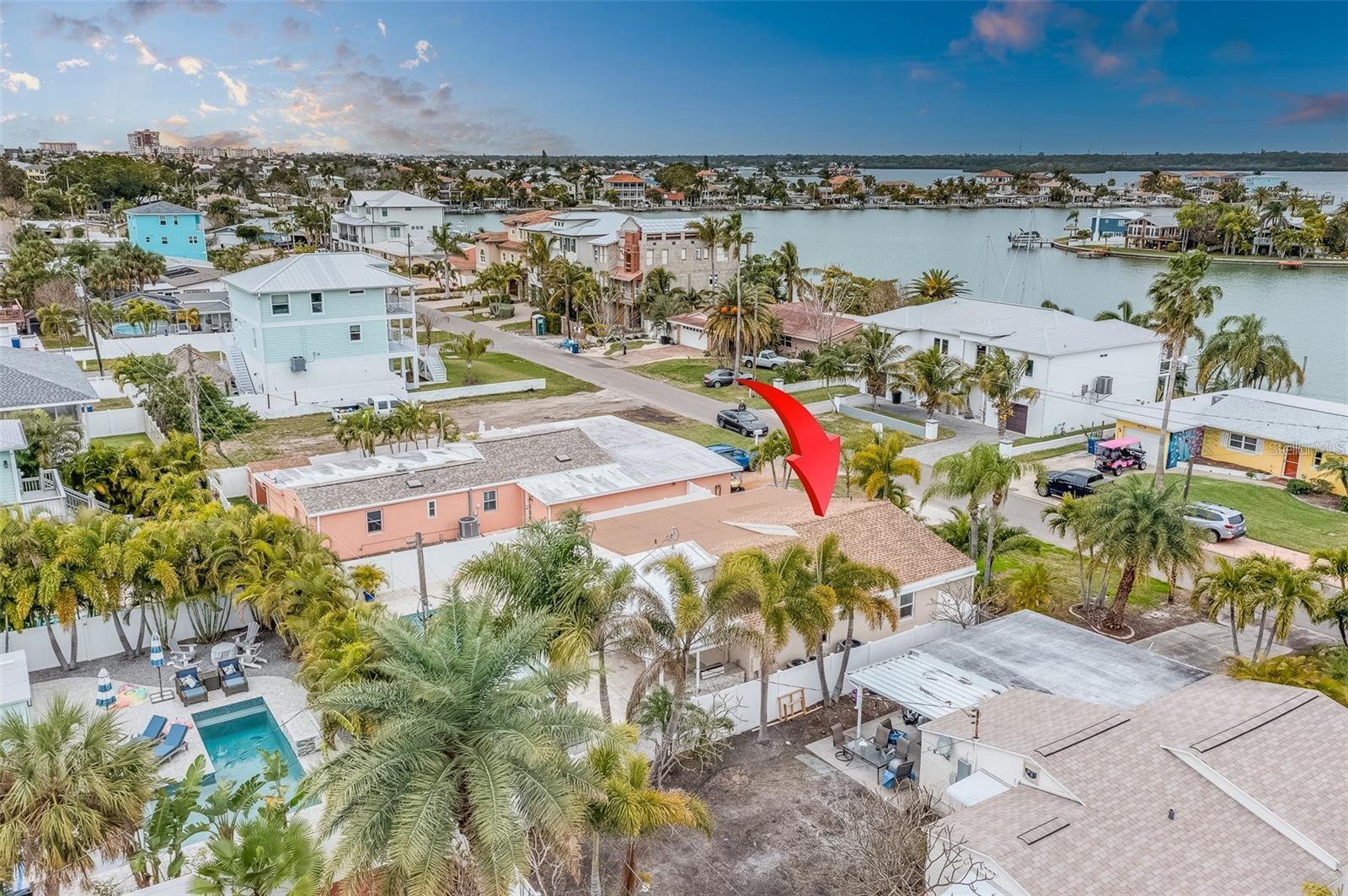 16108 REDINGTON DR, REDINGTON BEACH, FL, 33708