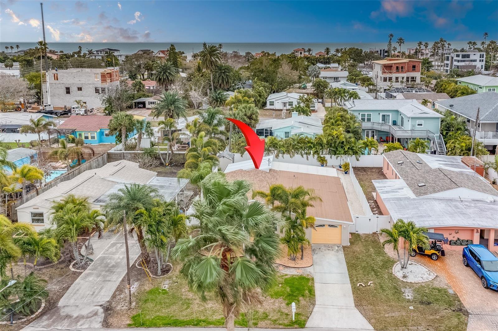 16108 REDINGTON DR, REDINGTON BEACH, FL, 33708