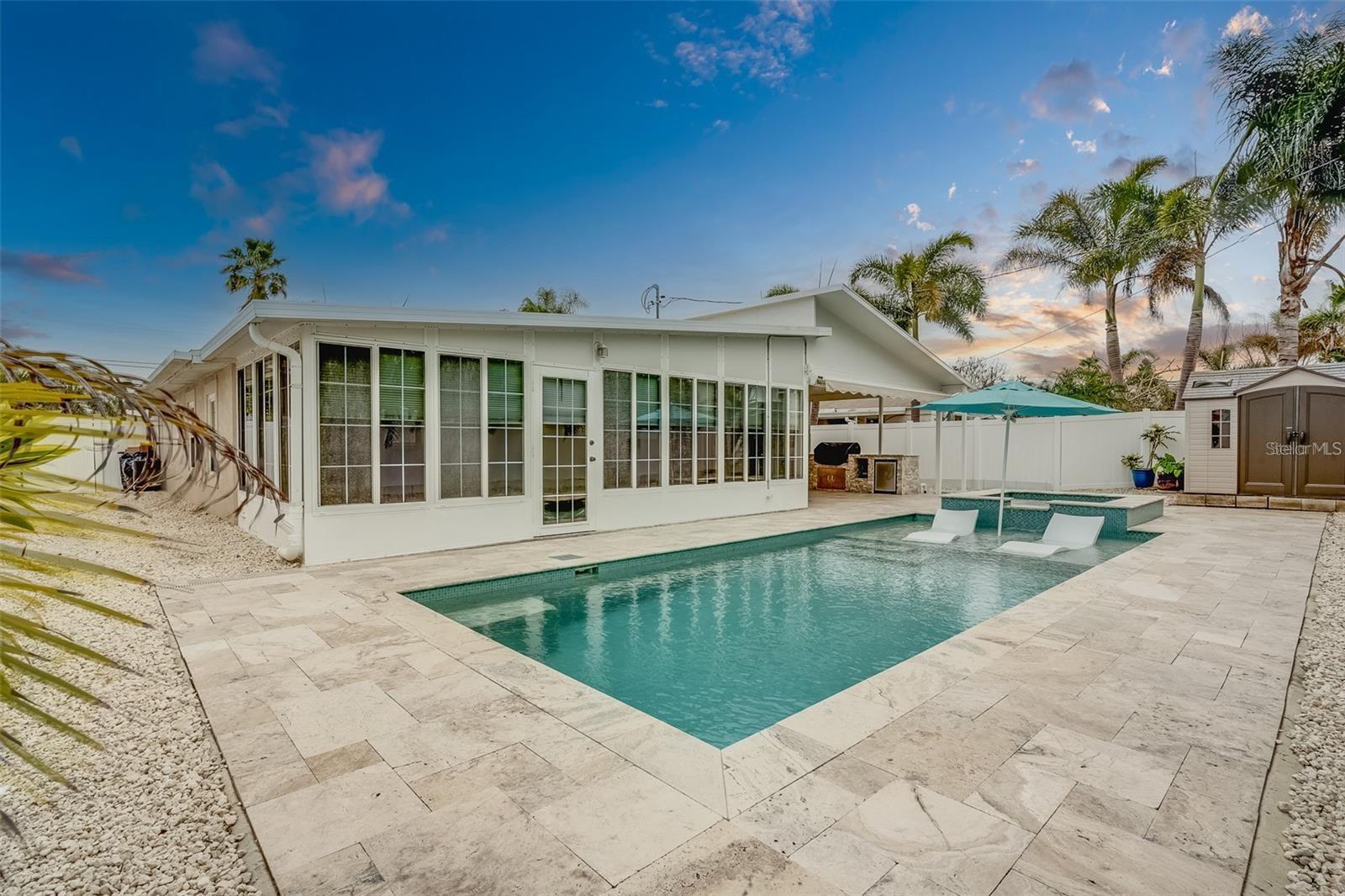 16108 REDINGTON DR, REDINGTON BEACH, FL, 33708