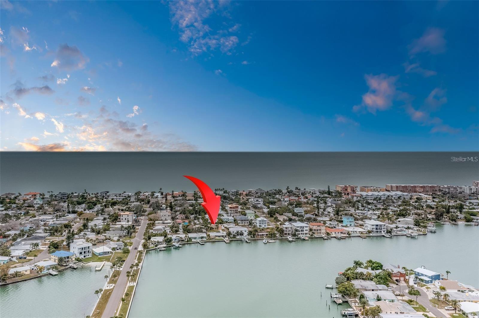 16108 REDINGTON DR, REDINGTON BEACH, FL, 33708