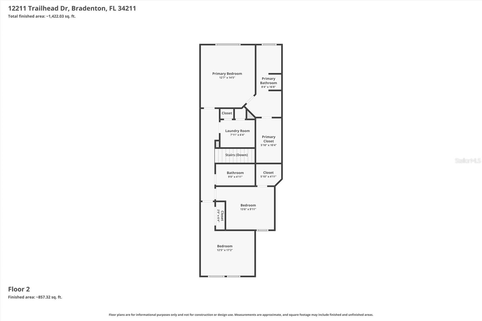 12211 TRAILHEAD DR, BRADENTON, FL, 34211