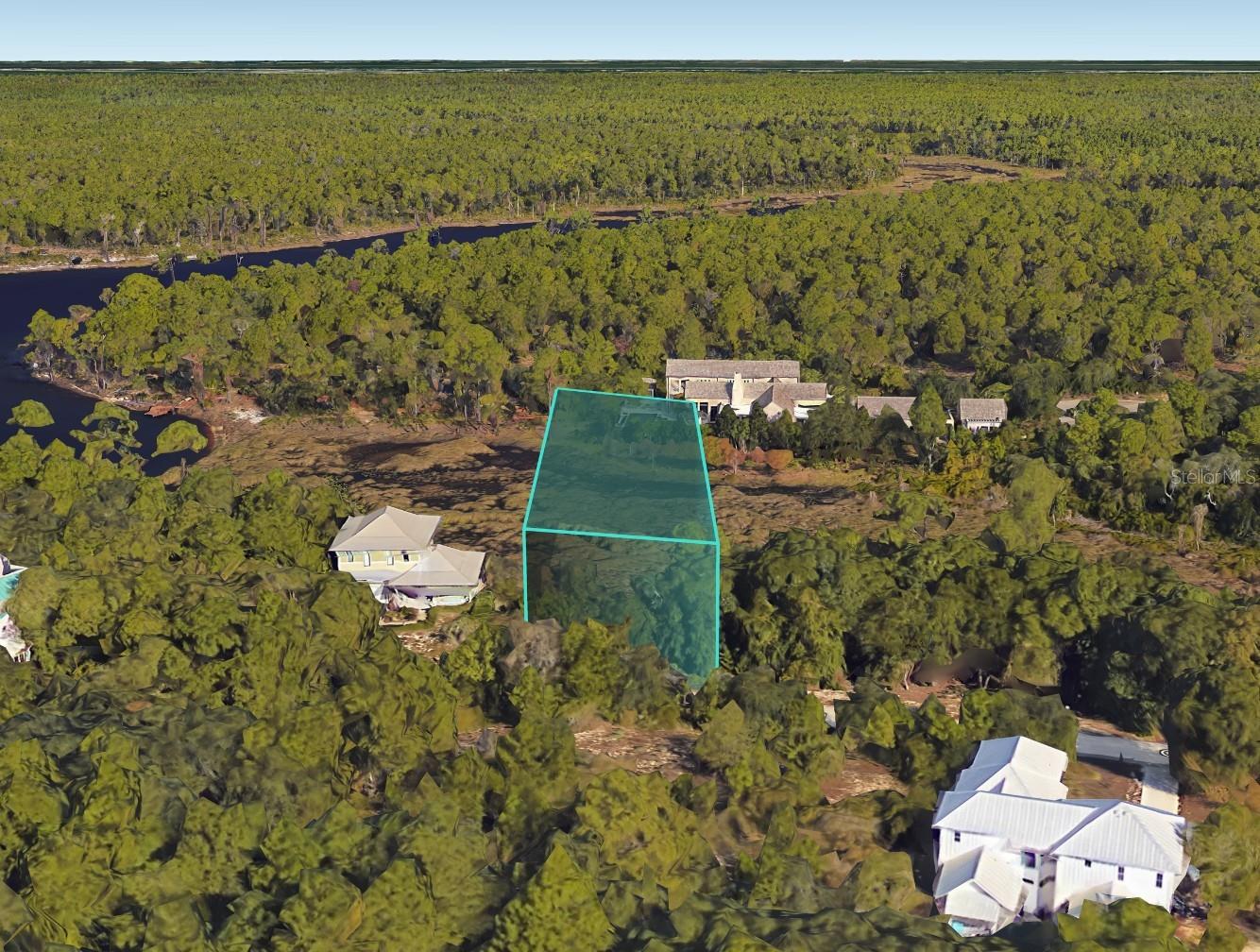 51 COVE CREEK LN, INLET BEACH, FL, 32413